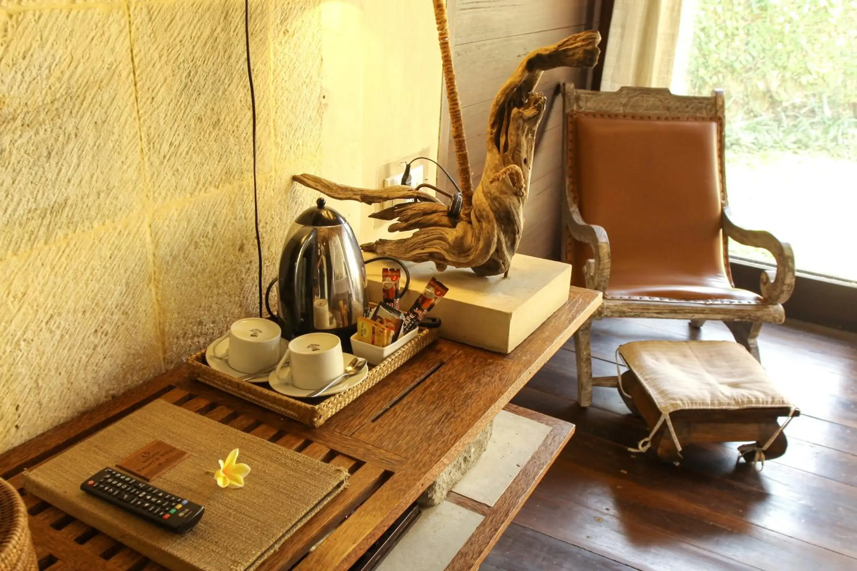 Coffee/tea facilities in Visakha Sanur