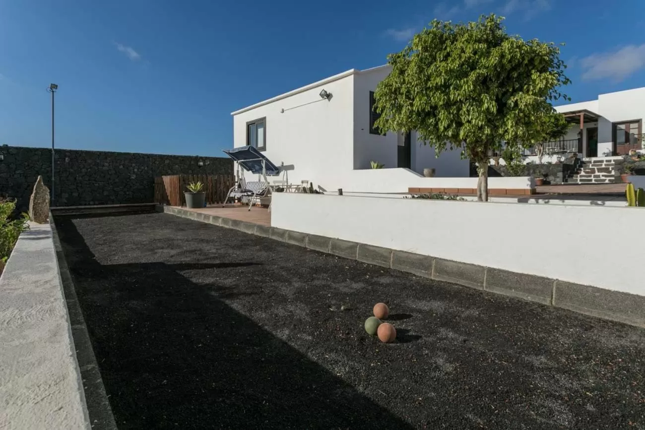 Sports in Villa El Jable Lanzarote