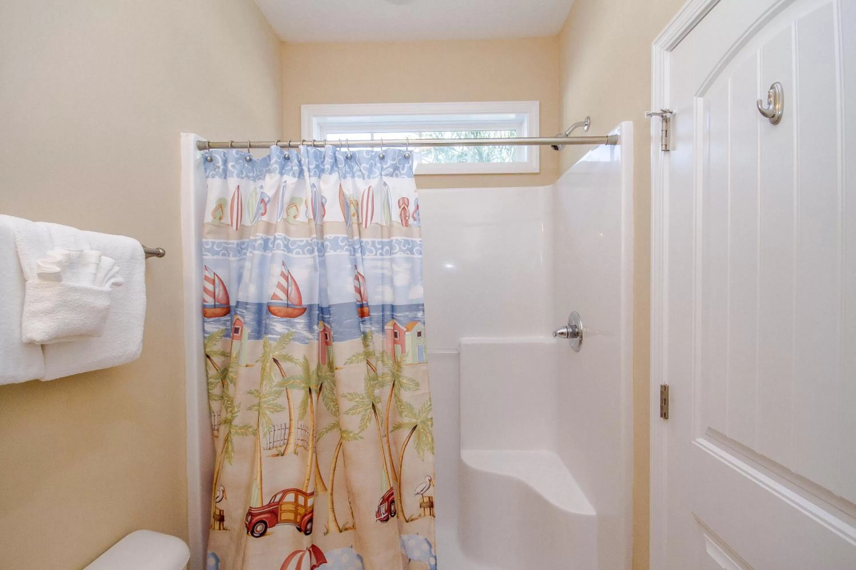 Bathroom in Beach Vacation Condos South