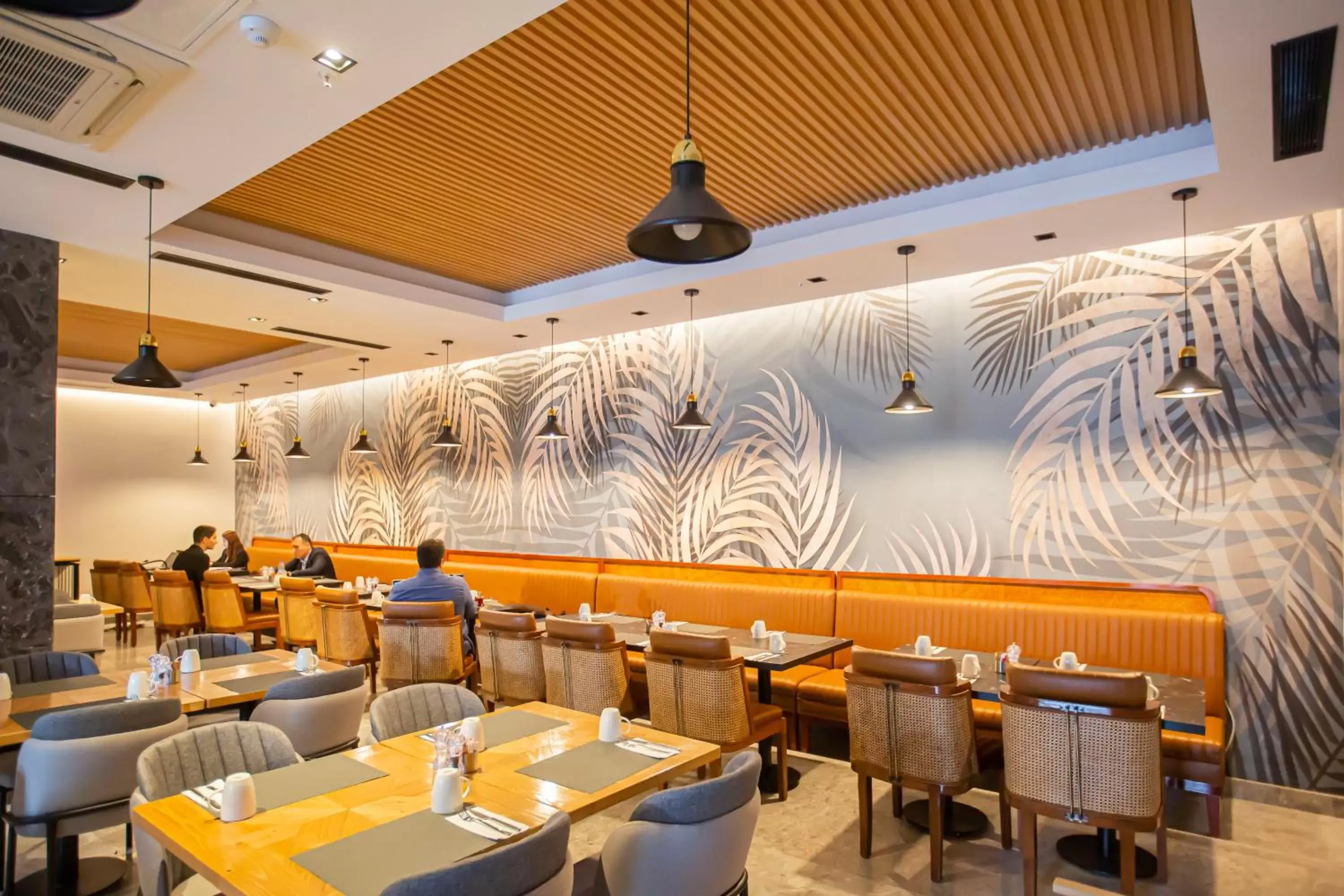 Restaurant/places to eat in Ramada Plaza Sultanahmet Restaurant/places to eat in Ramada Plaza Sultanahmet