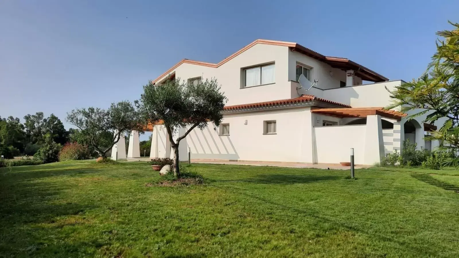 Garden, Property Building in Sa Jacca Albergo Rurale