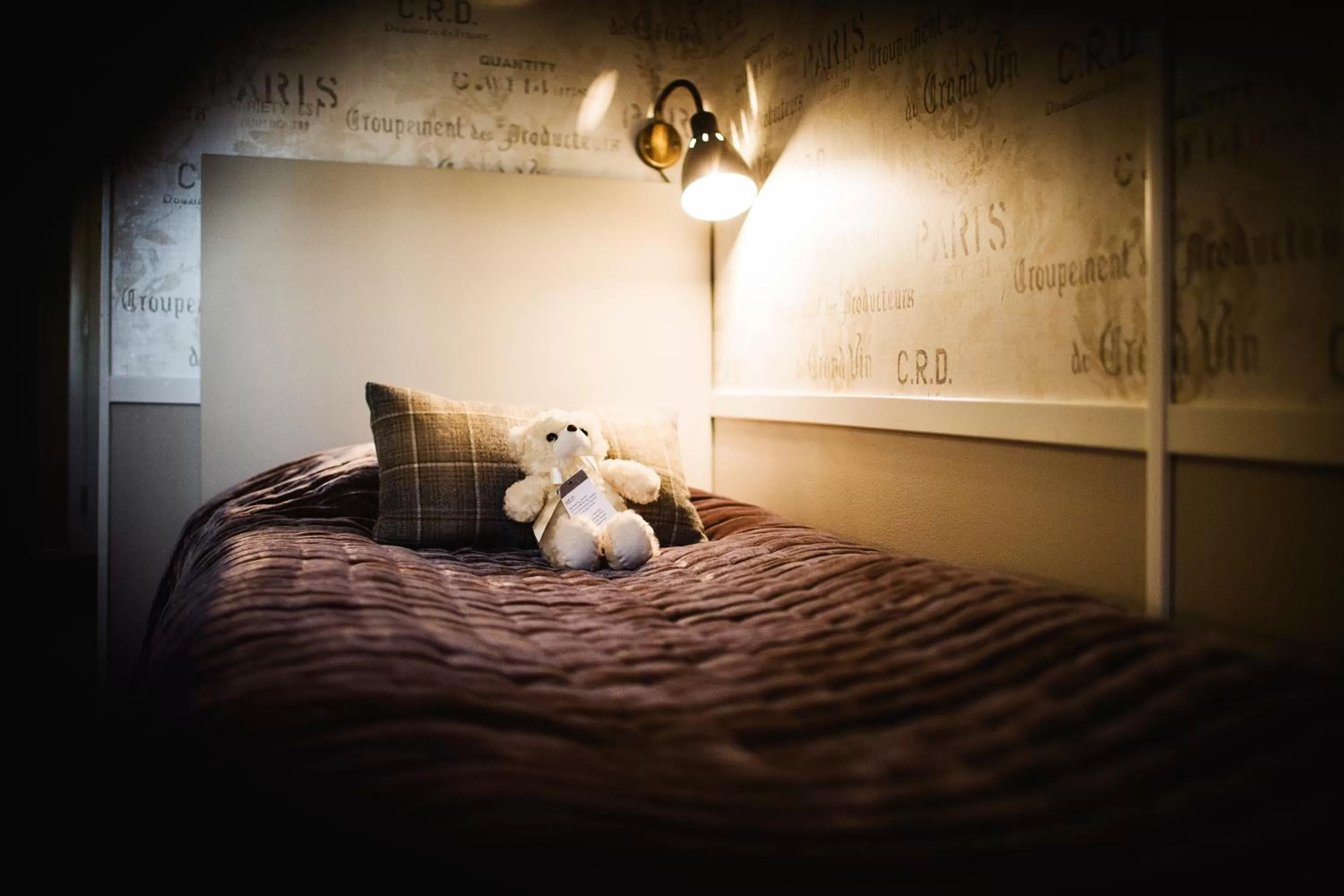 Bed in Lilla Rådmannen