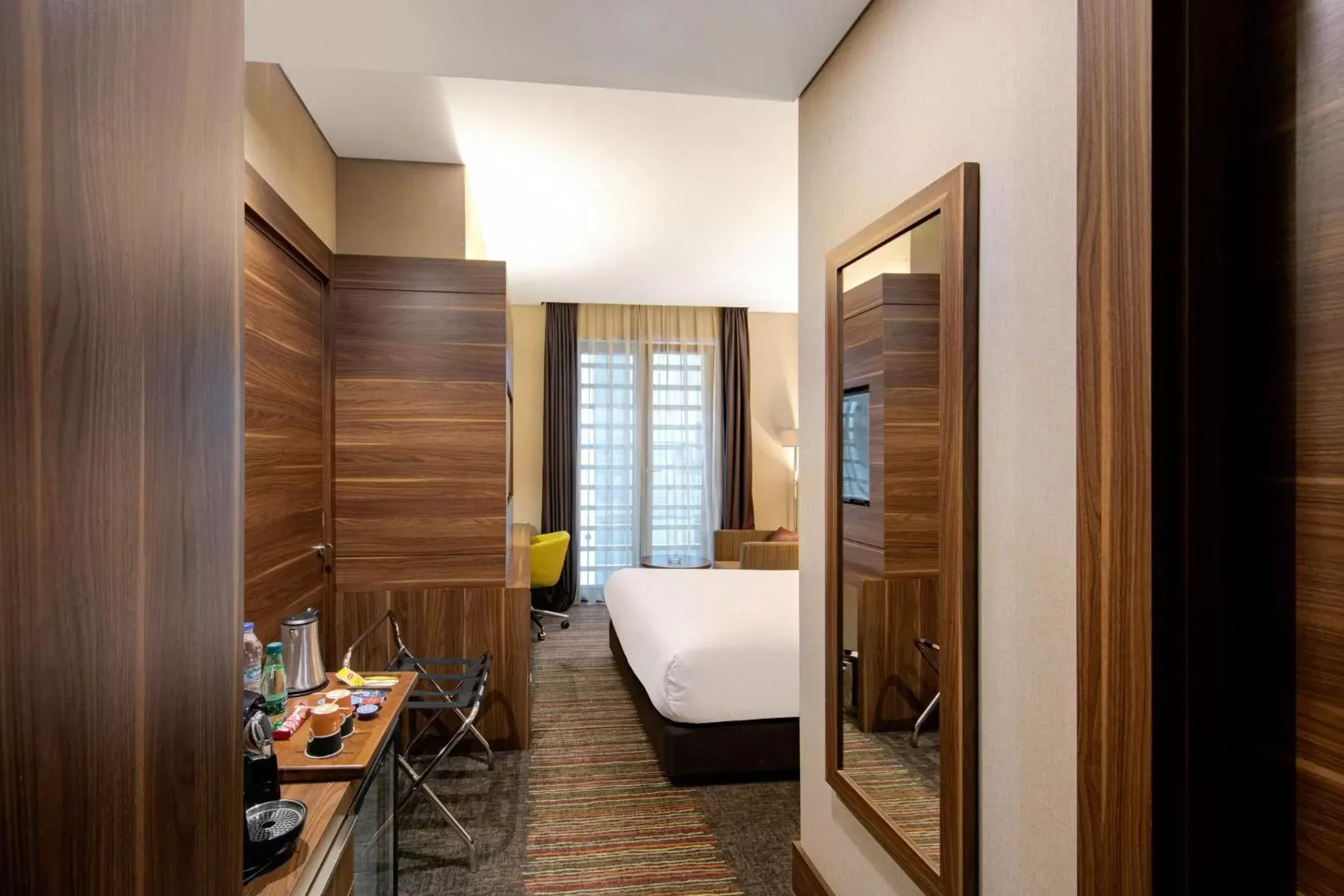 Photo of the whole room, Bathroom in Holiday Inn Istanbul - Kadikoy, an IHG Hotel