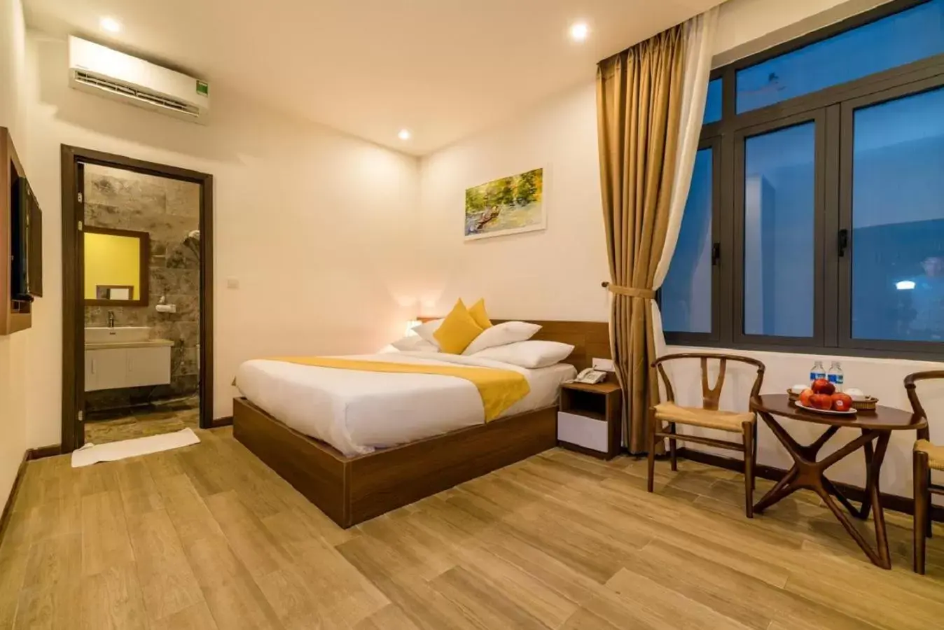 Superior Double Room in Hoi An Majestic Villa Superior Double Room in Hoi An Majestic Villa