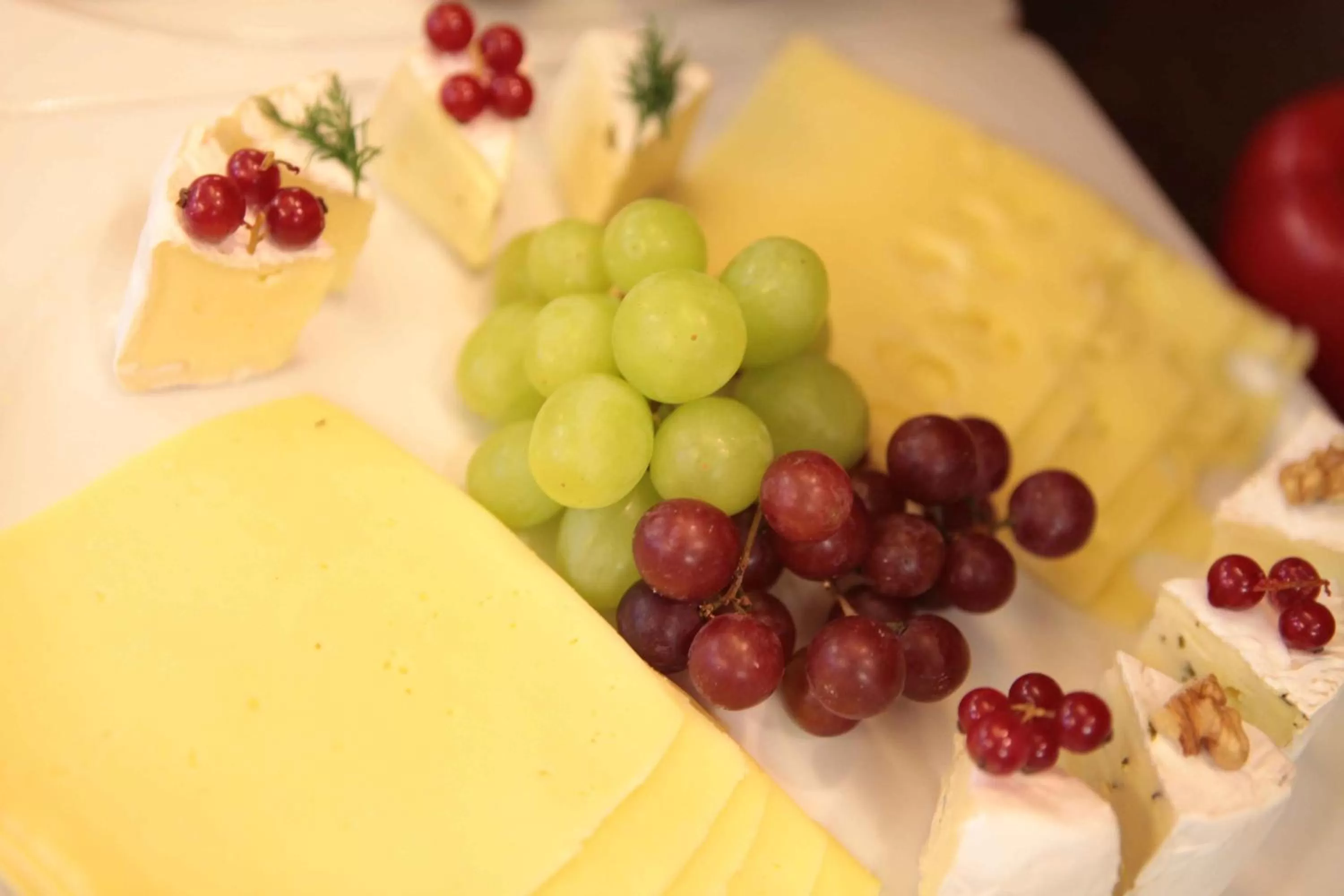 Breakfast in Hotel Cascade Superior