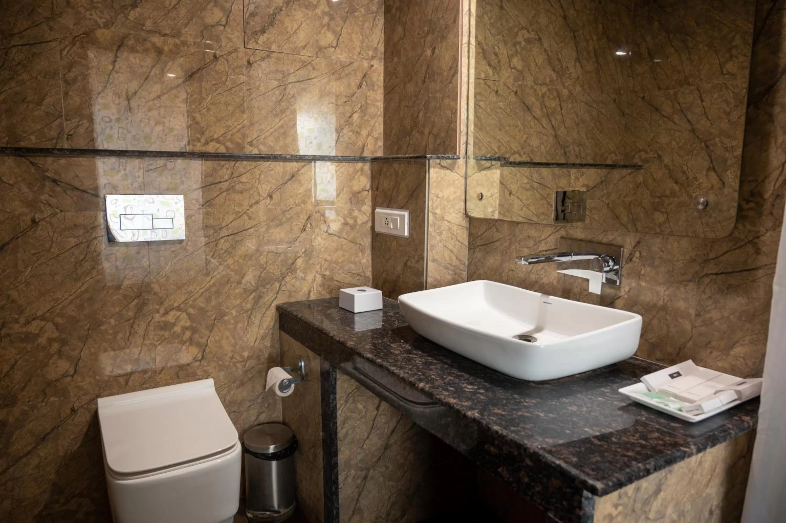 Bathroom in BELLS BEACH RESORT , A Unit of Resort De Balneaire
