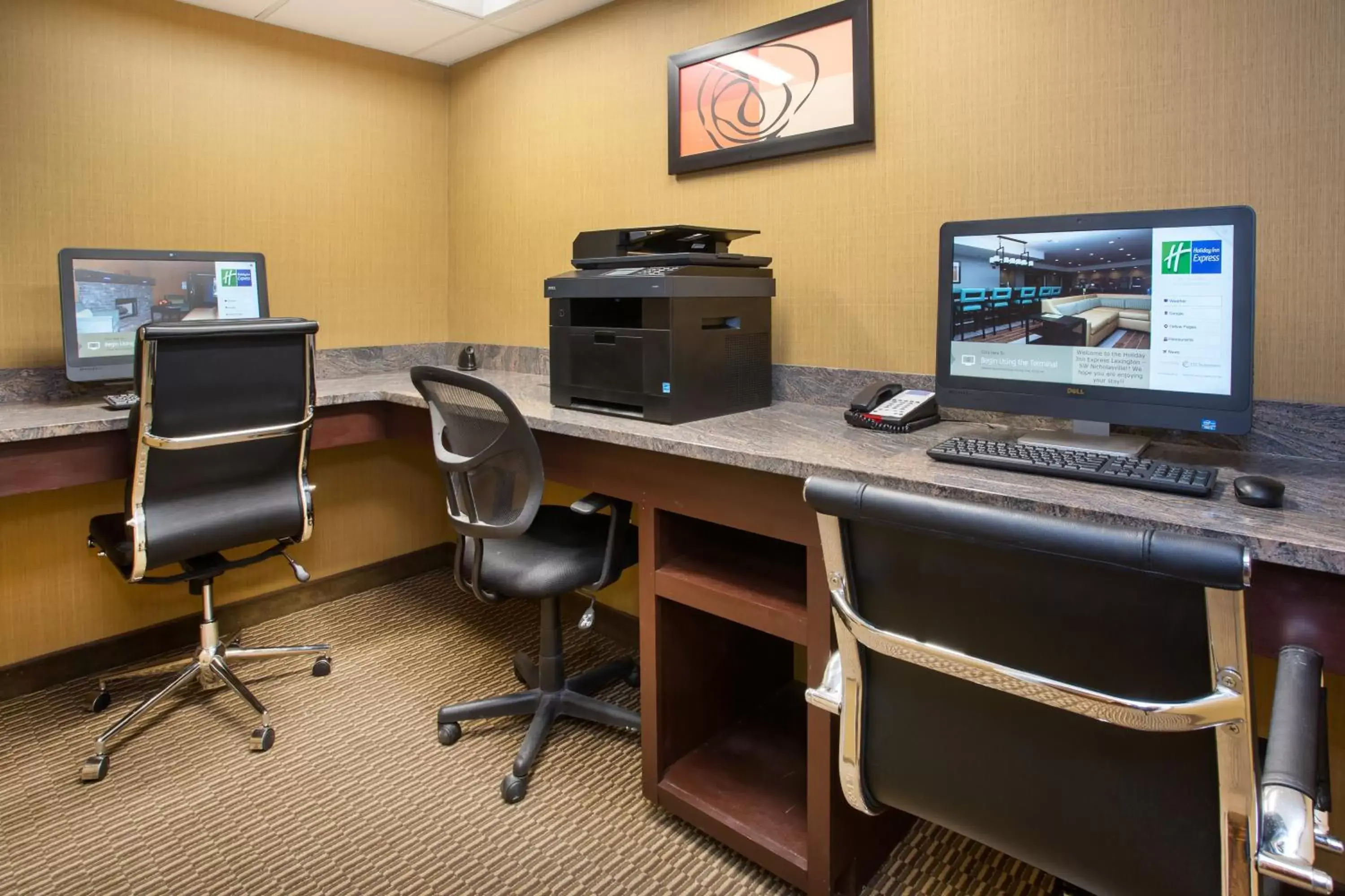 Other, Business Area/Conference Room in Holiday Inn Express Lexington Southwest Nicholasville, an IHG Hotel