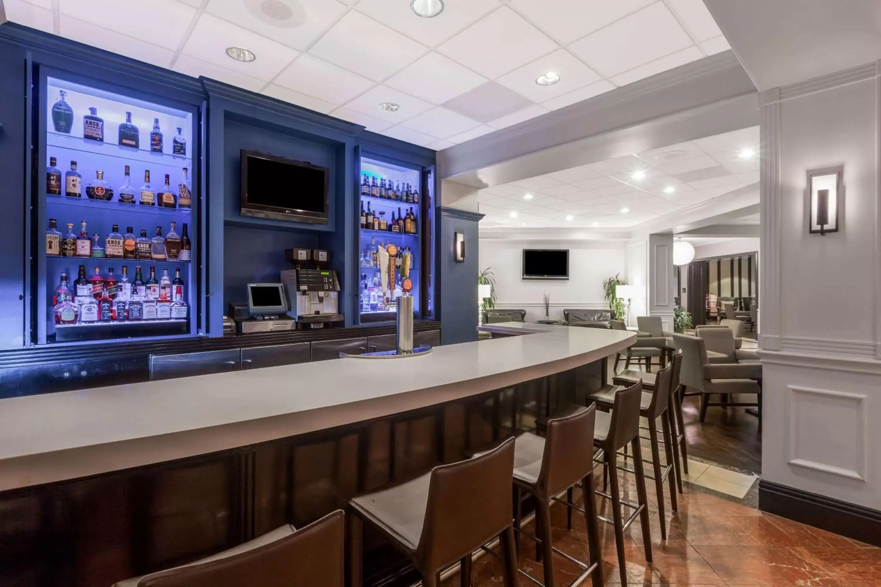 Lounge or bar, Lounge/Bar in Sonesta Atlanta Northwest Galleria