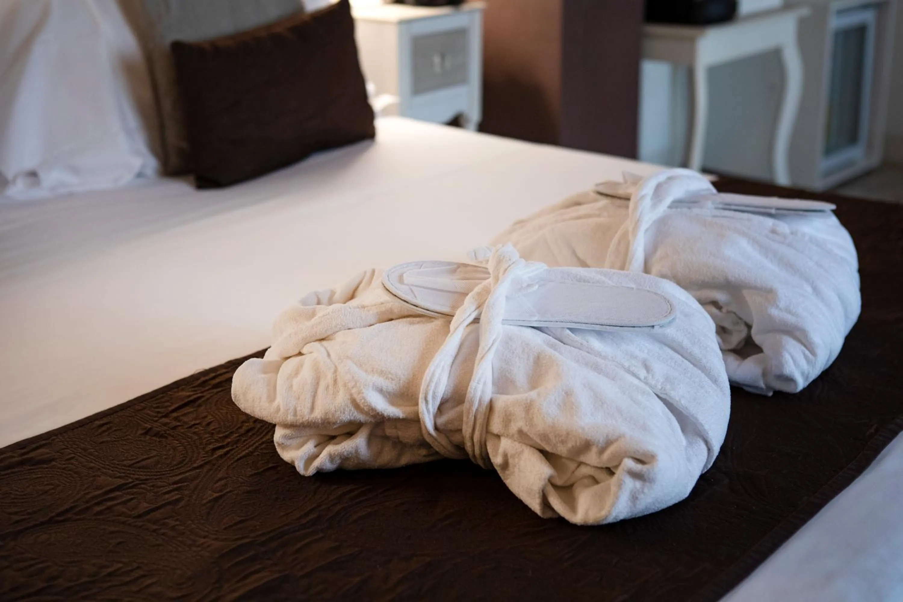 Bed in Hotel Broletto - Centro Storico