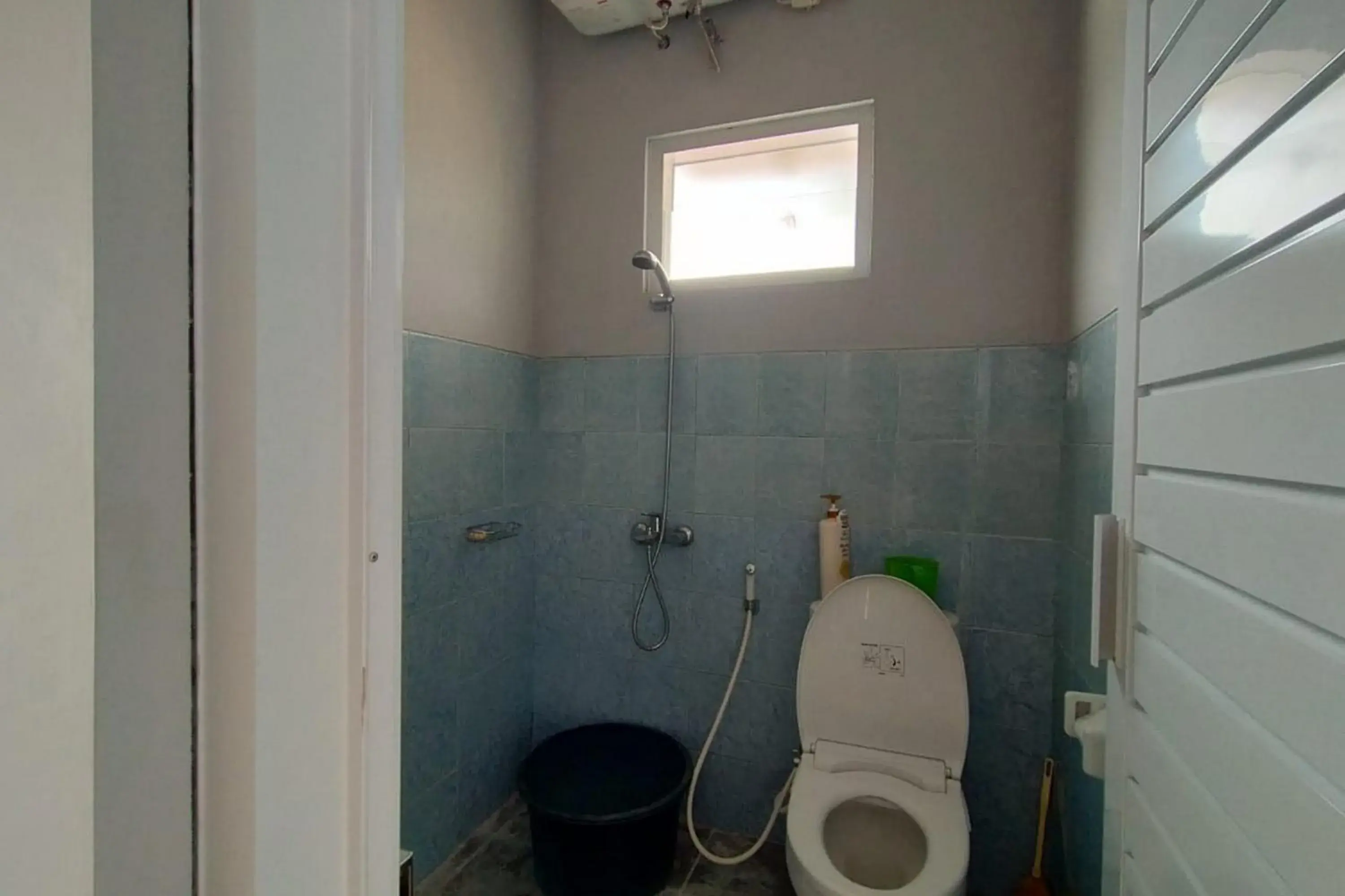 Bathroom in Villa Batu Tua Puncak