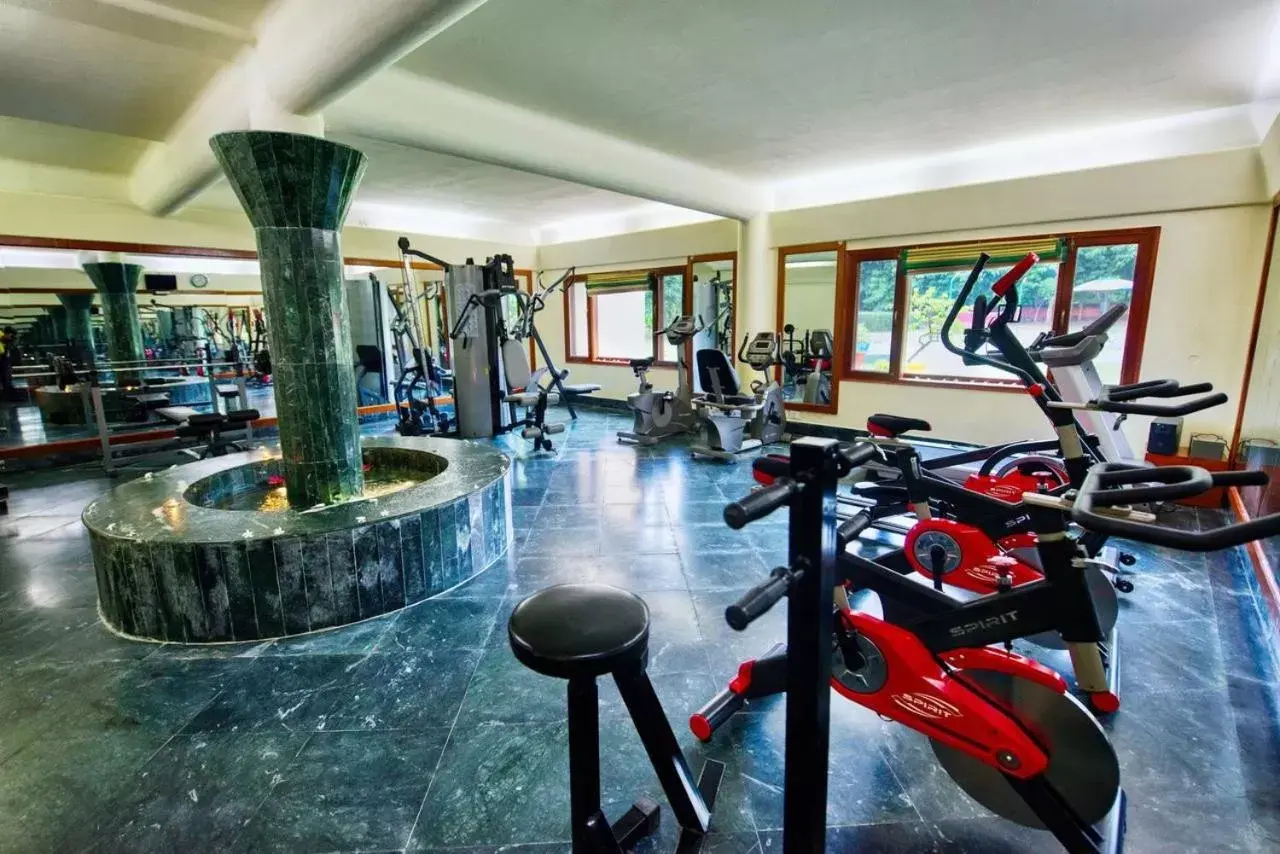 Fitness Center/Facilities in Clarks Khajuraho