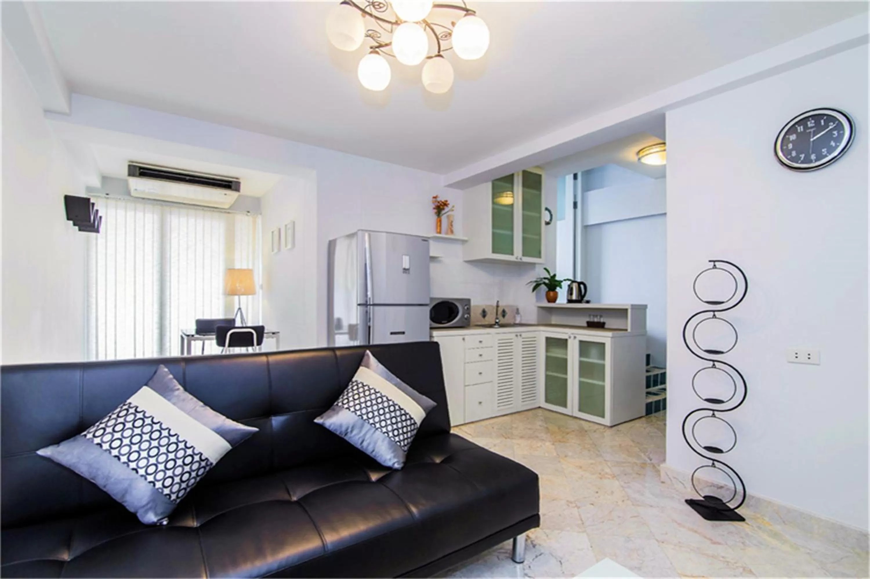 Living room, Seating Area in Soi 7 Hua Hin-Ji Ya