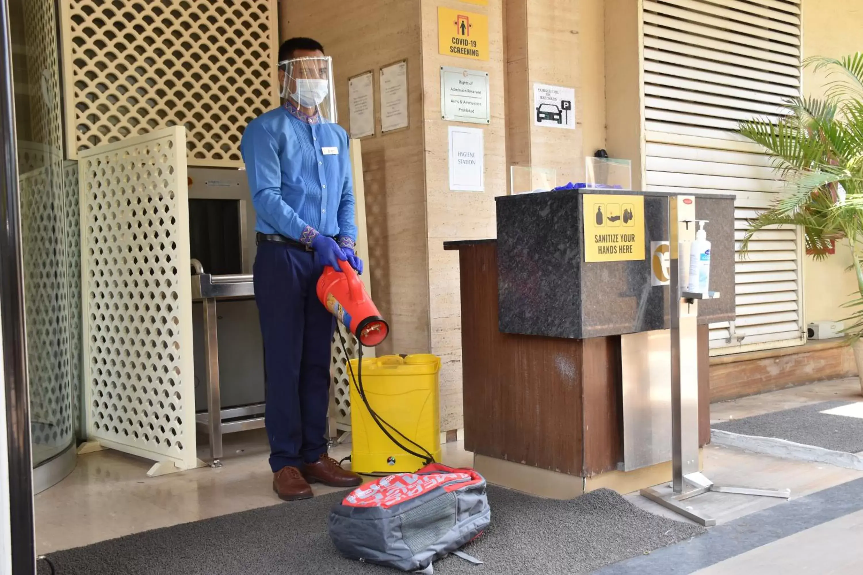 Property building in Fortune Park, Ahmedabad - Member ITC Hotels' Group Property building in Fortune Park, Ahmedabad - Member ITC Hotels' Group