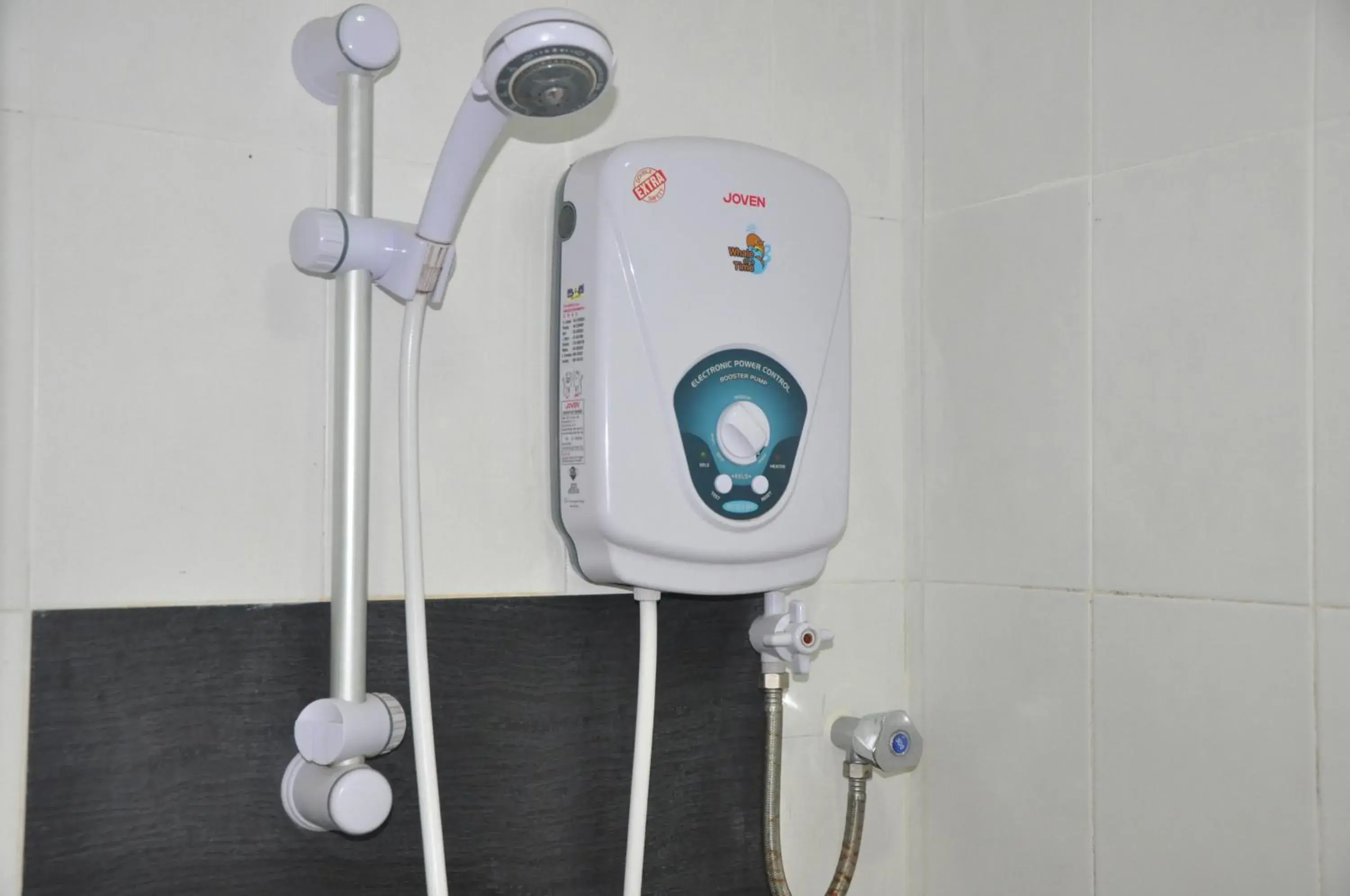 Bathroom in Klana Beach Resort Port Dickson Bathroom in Klana Beach Resort Port Dickson