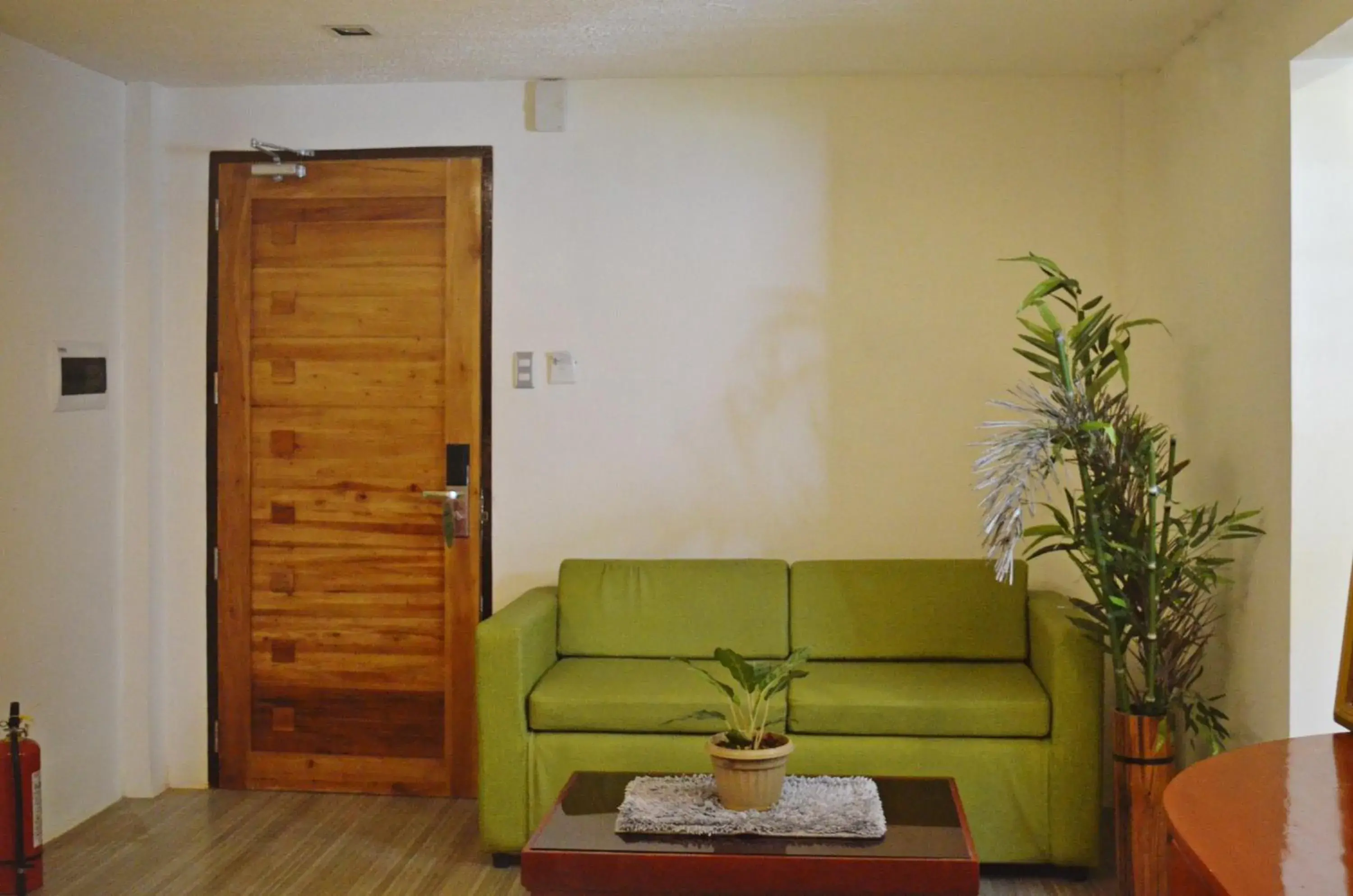 Living room, Seating Area in Villa Israel Ecopark El Nido