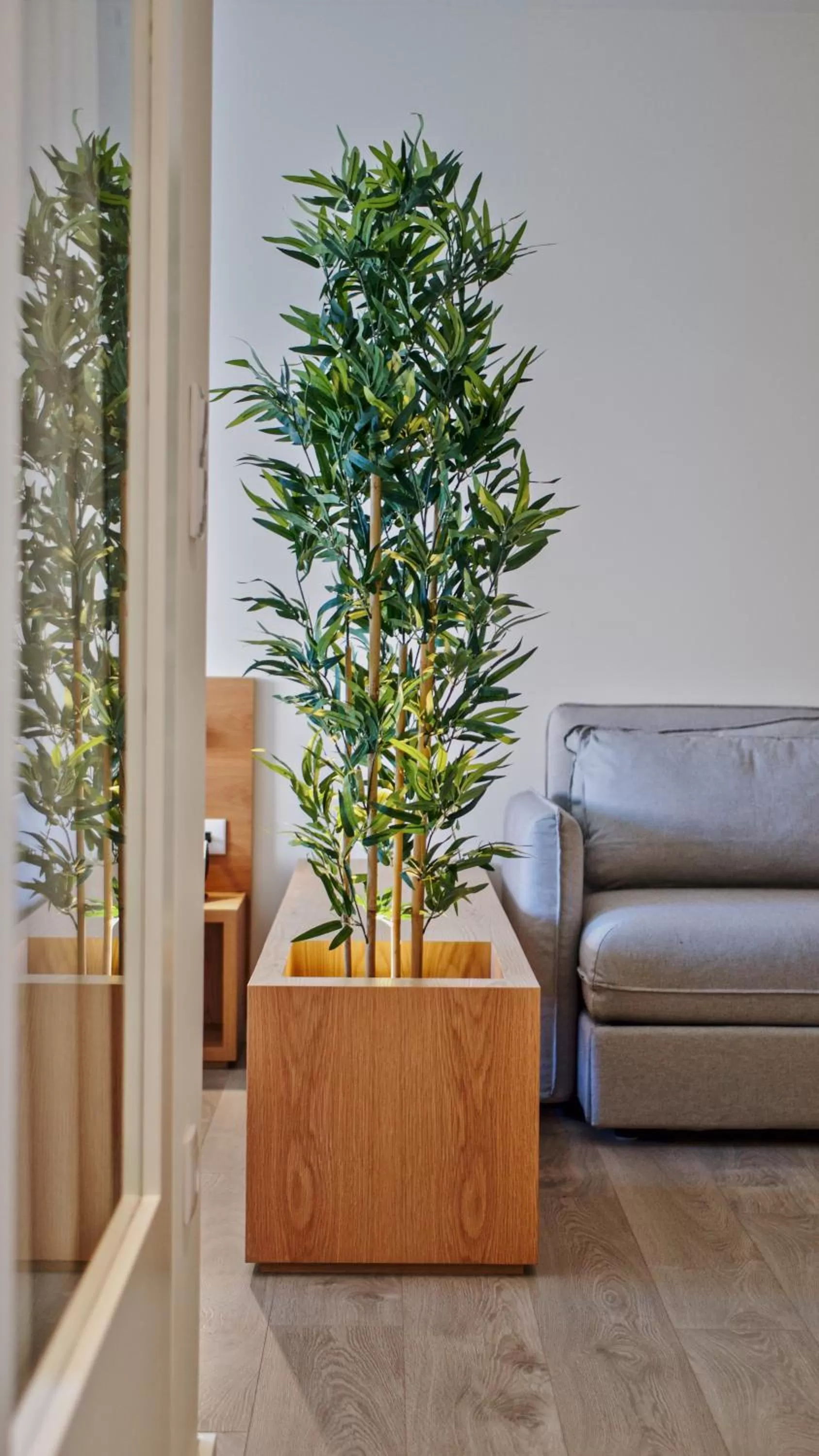 Living room in Hotel Spot Family Suites