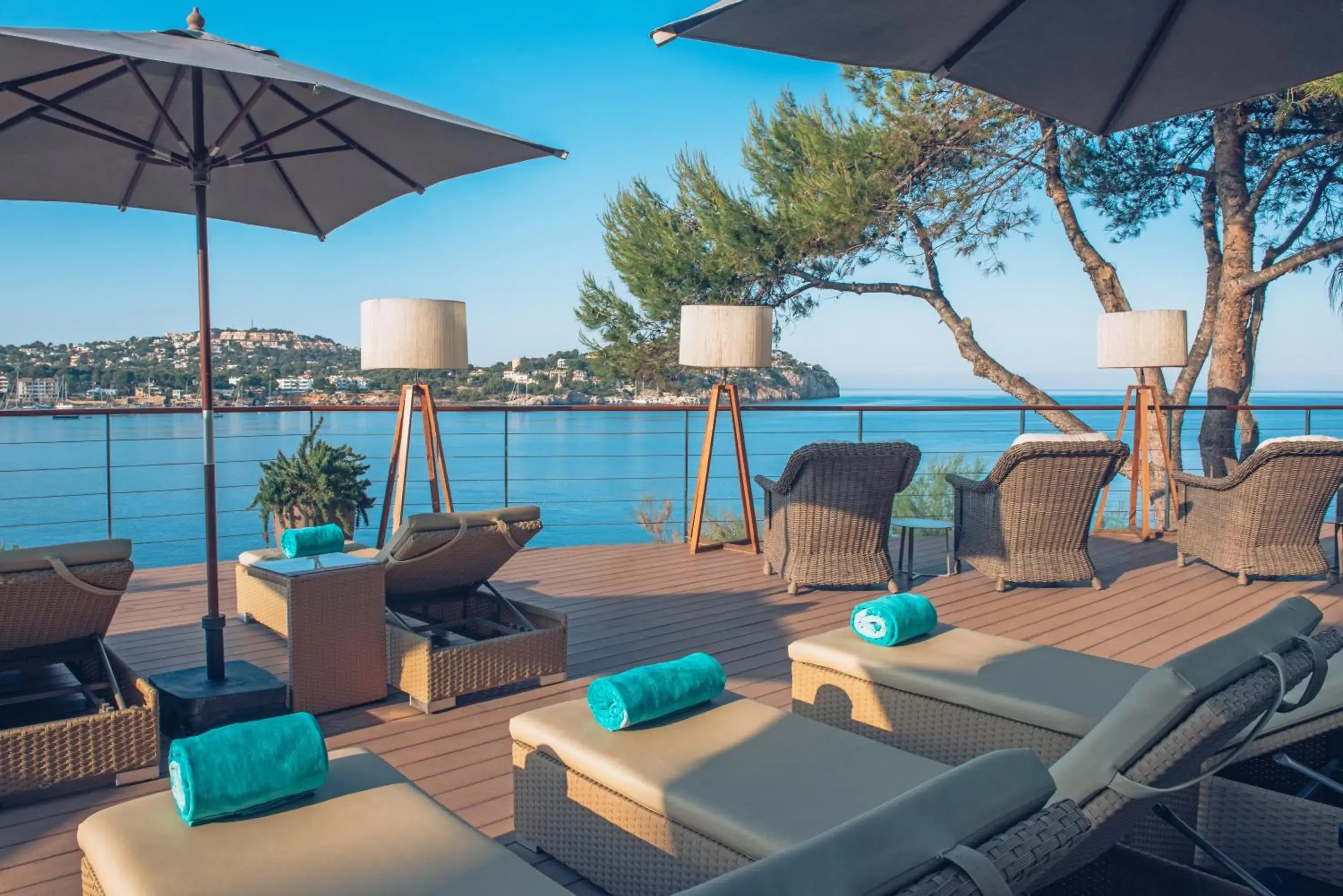 Balcony/Terrace, Swimming Pool in Iberostar Jardin del Sol Suites - Adults Only