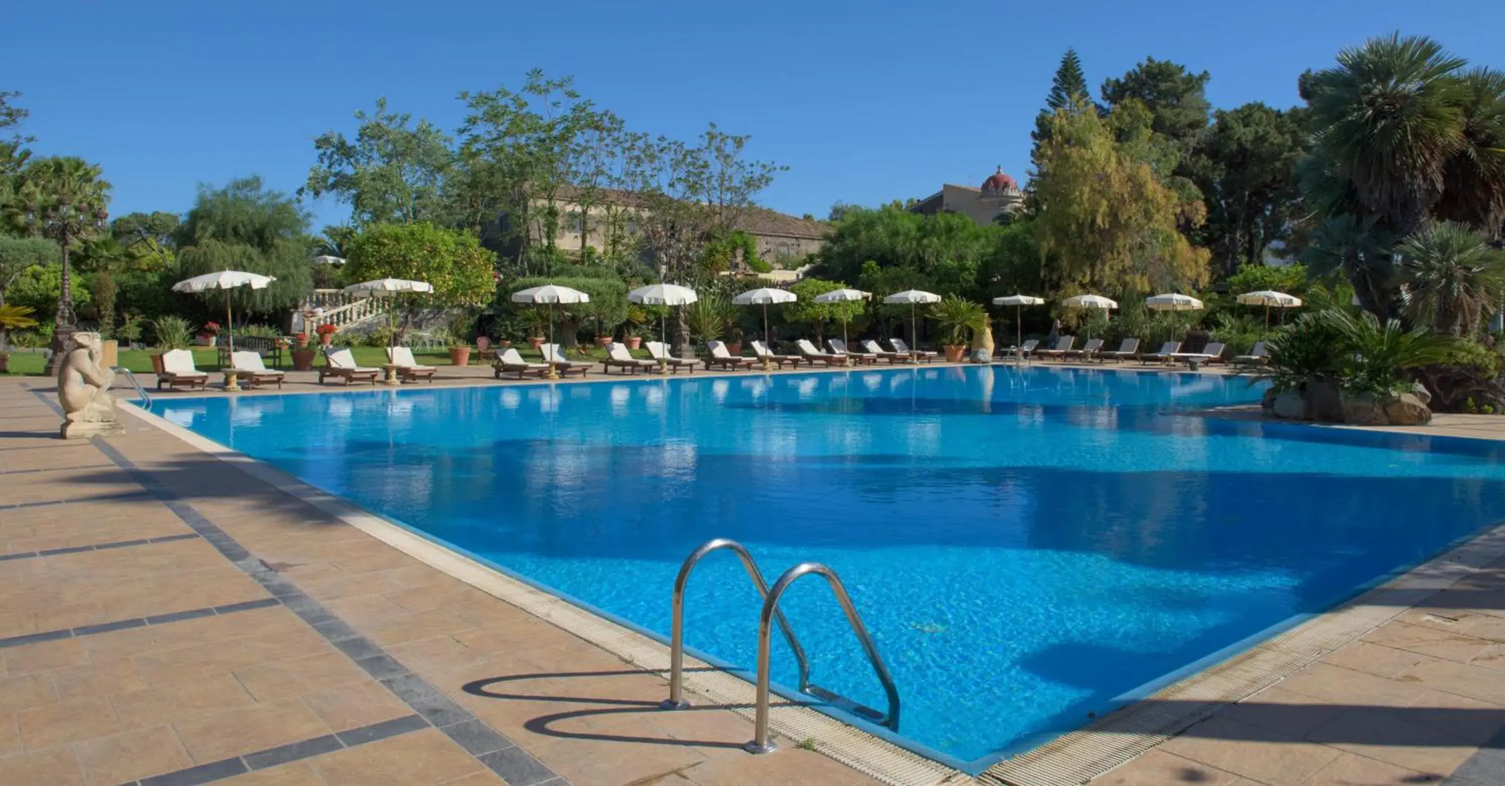 Pool view, Swimming Pool in Castello di San Marco Charming Hotel & SPA