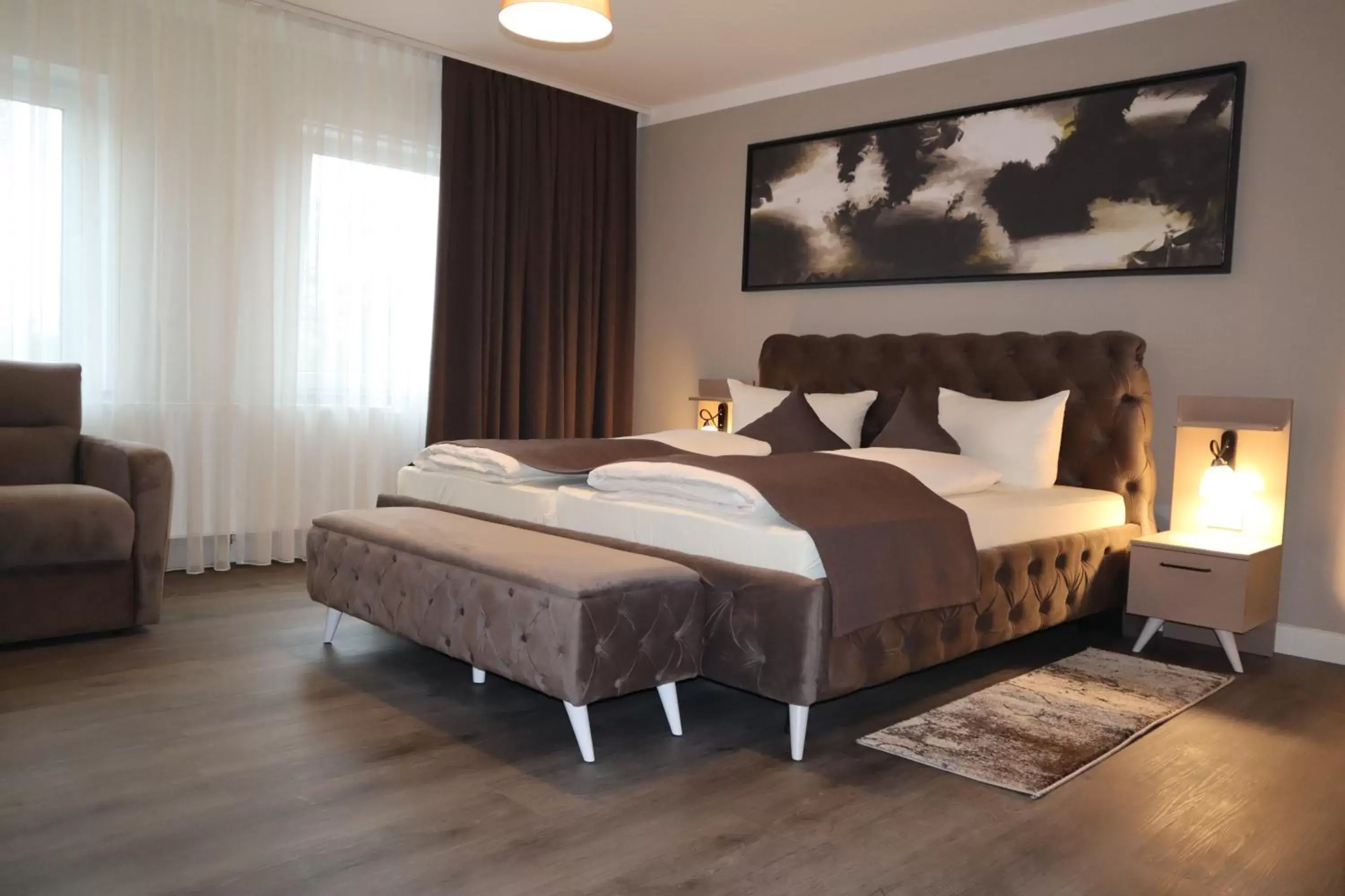 Superior Double Room - single occupancy in Hotel Bispinger Hof Superior Double Room - single occupancy in Hotel Bispinger Hof