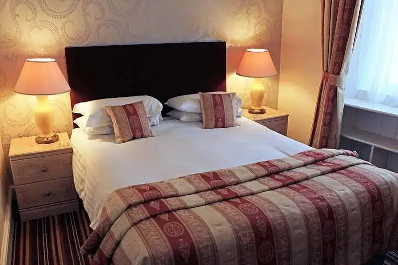 Photo of the whole room, Bed in Eskdale Hotel