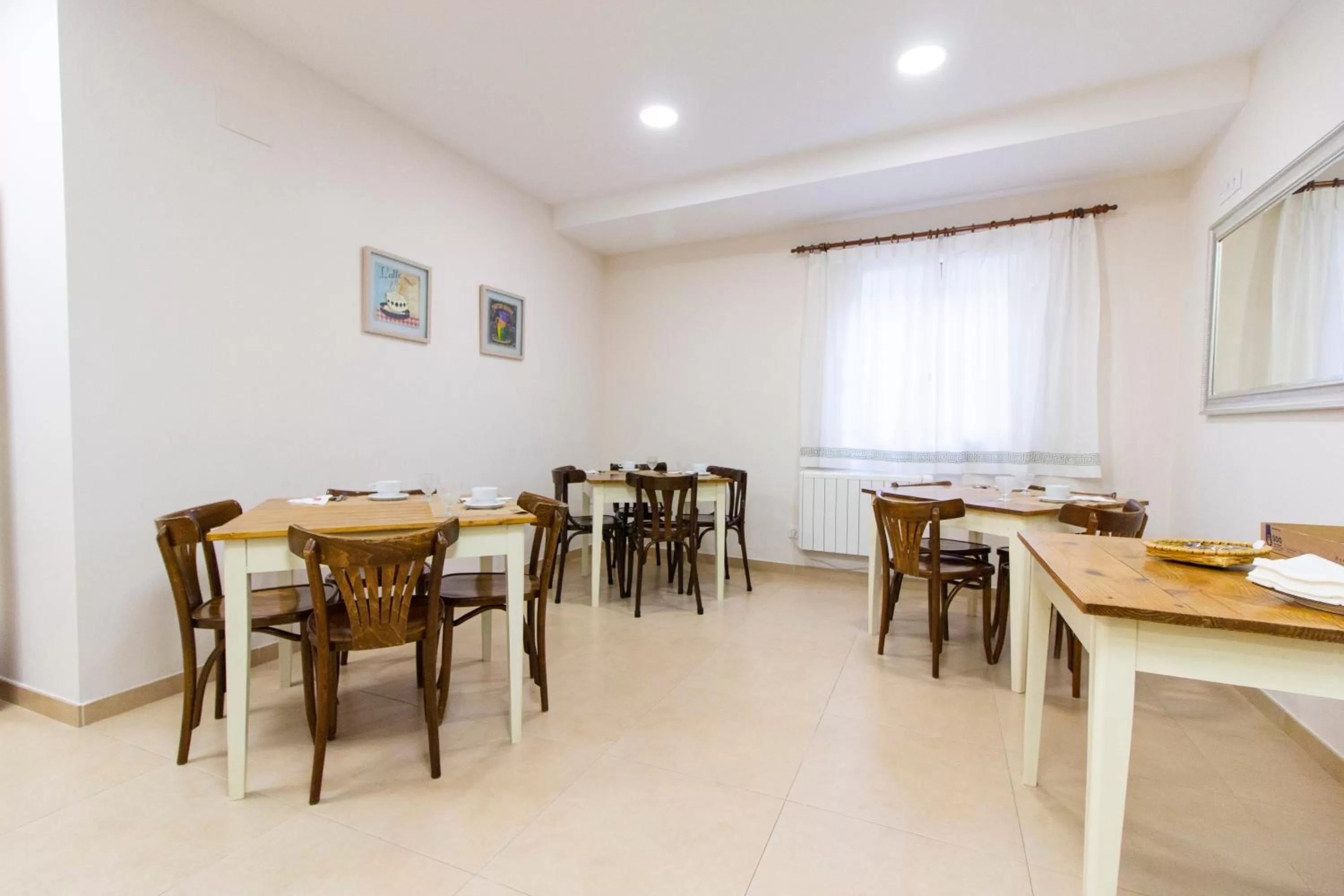 Breakfast in Hotel La Terraza