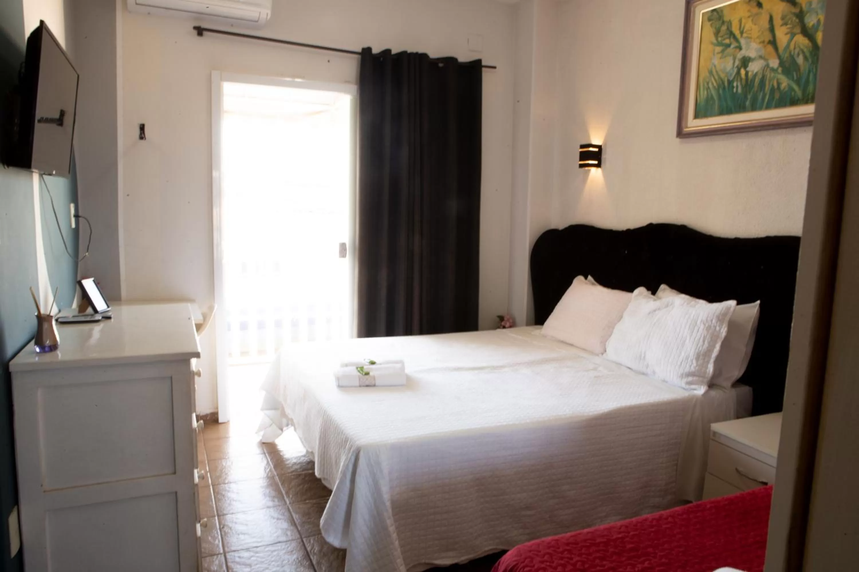 Suite in Hotel Recanto do Sossego