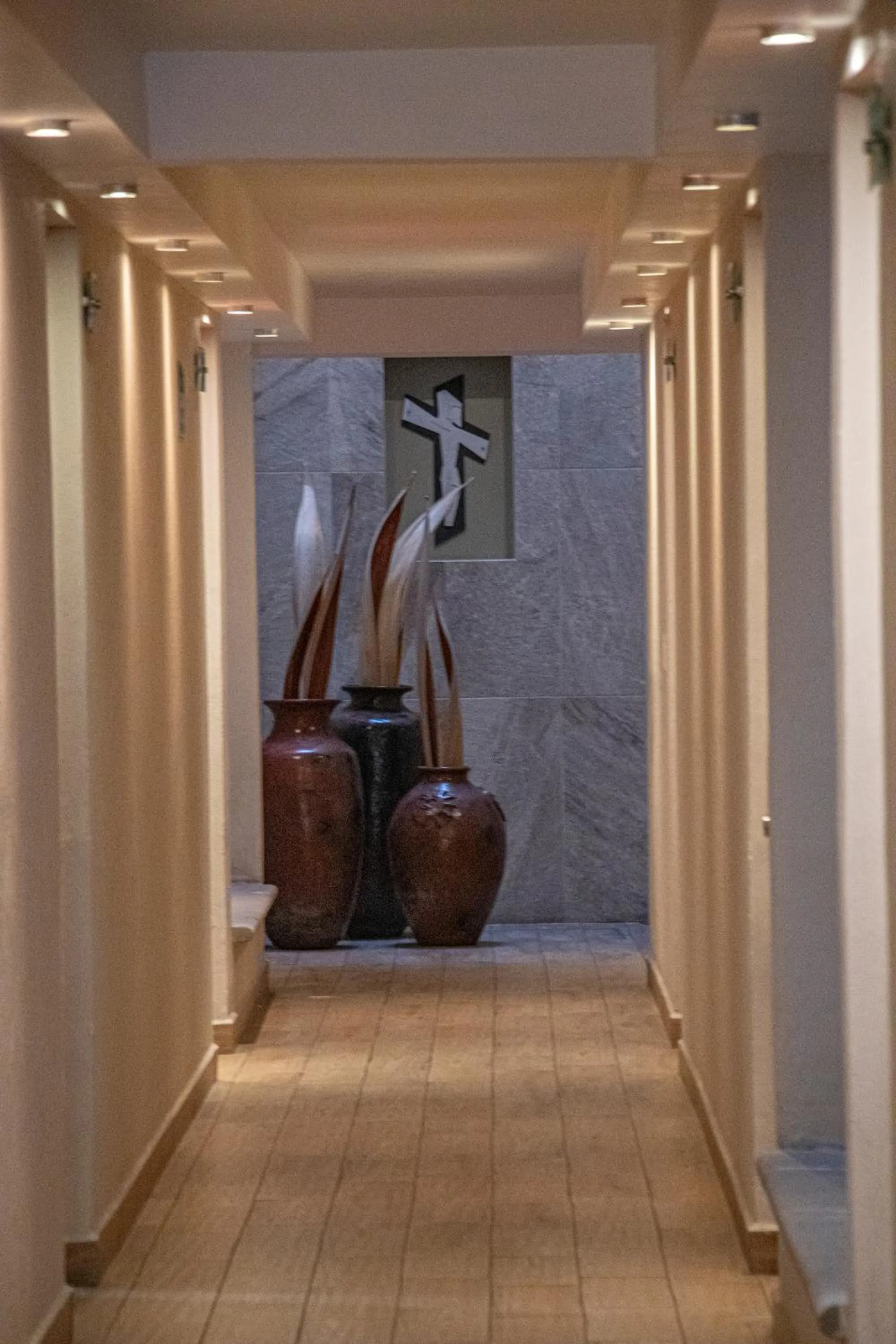 Area and facilities in Hotel Qualitel Centro Histórico