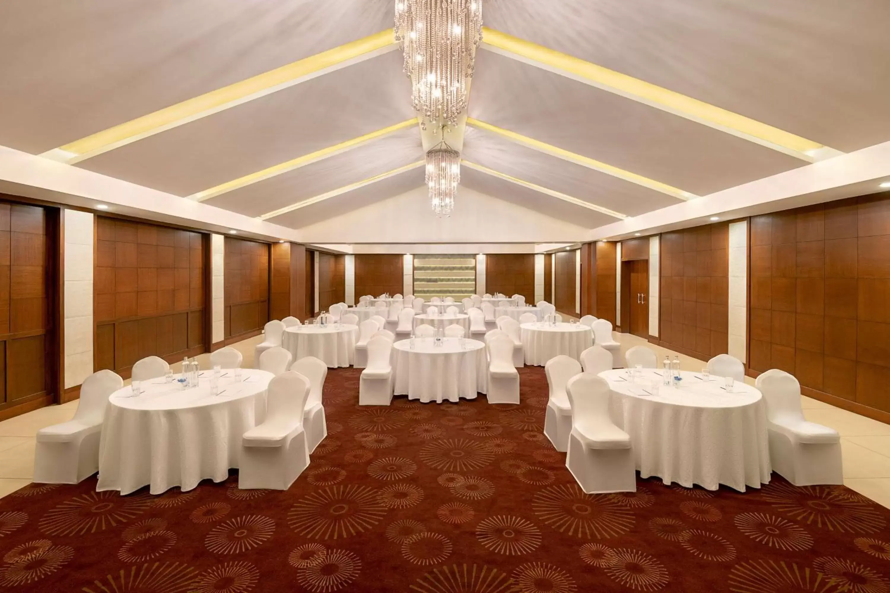 On site, Banquet Facilities in Country Inn & Suites by Radisson, Goa Candolim