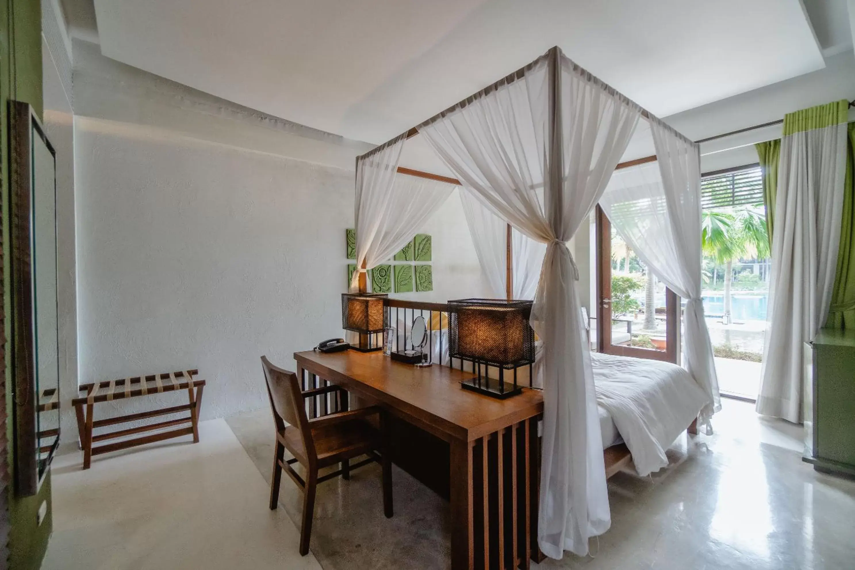 Dining Area in Pattara Resort & Spa