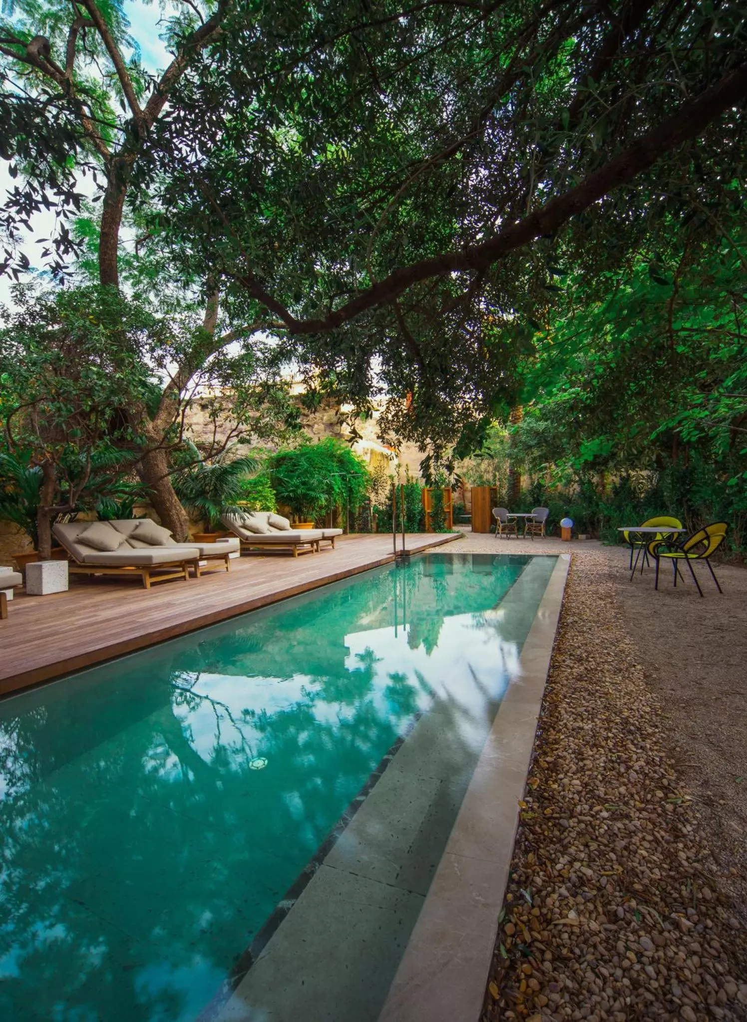 Garden in Can Bordoy Grand House Hotel GL Preferred Hotel