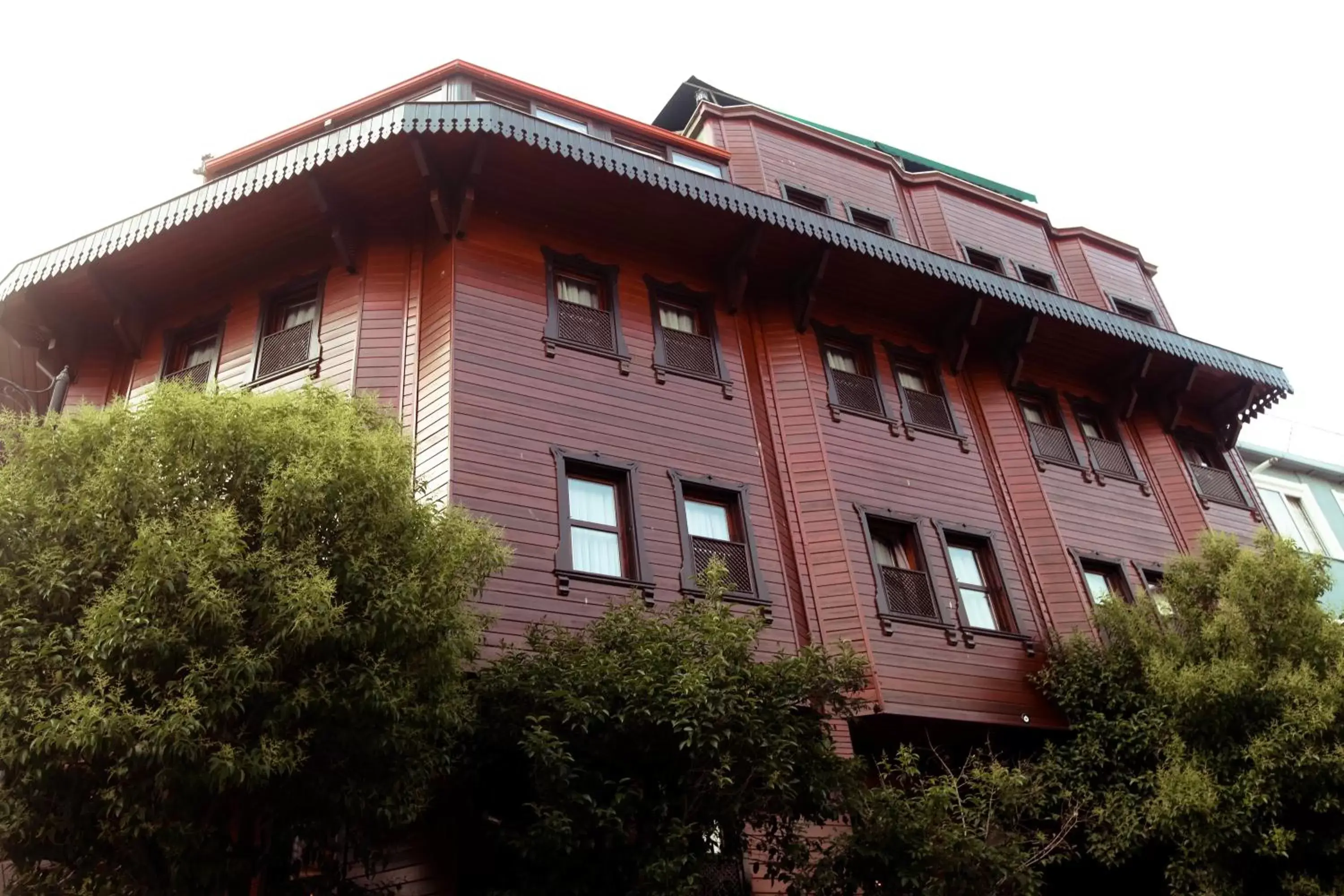 Property Building in Dersaadet Hotel Istanbul