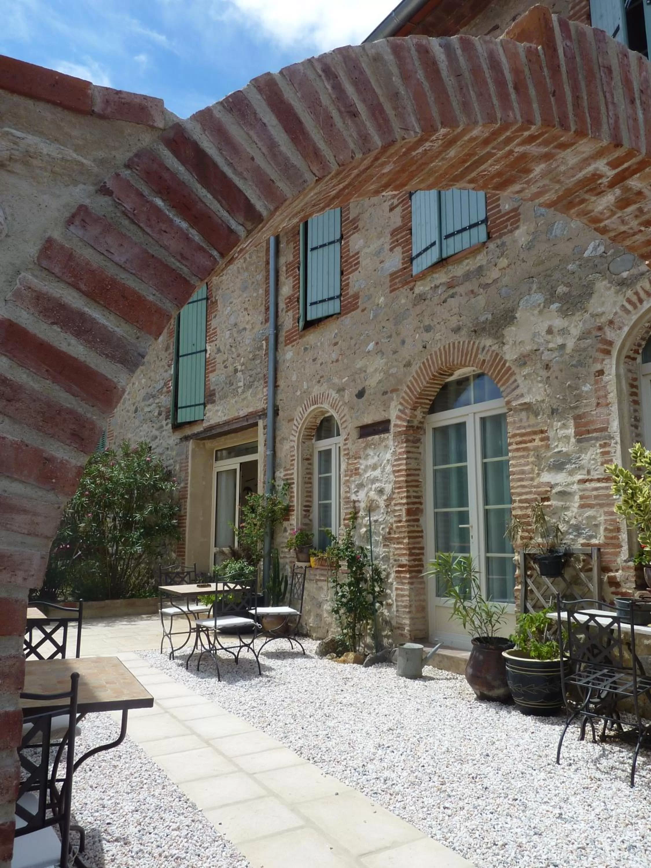 Day in Domaine De La Tannerie chambres d'hôtes et appartements