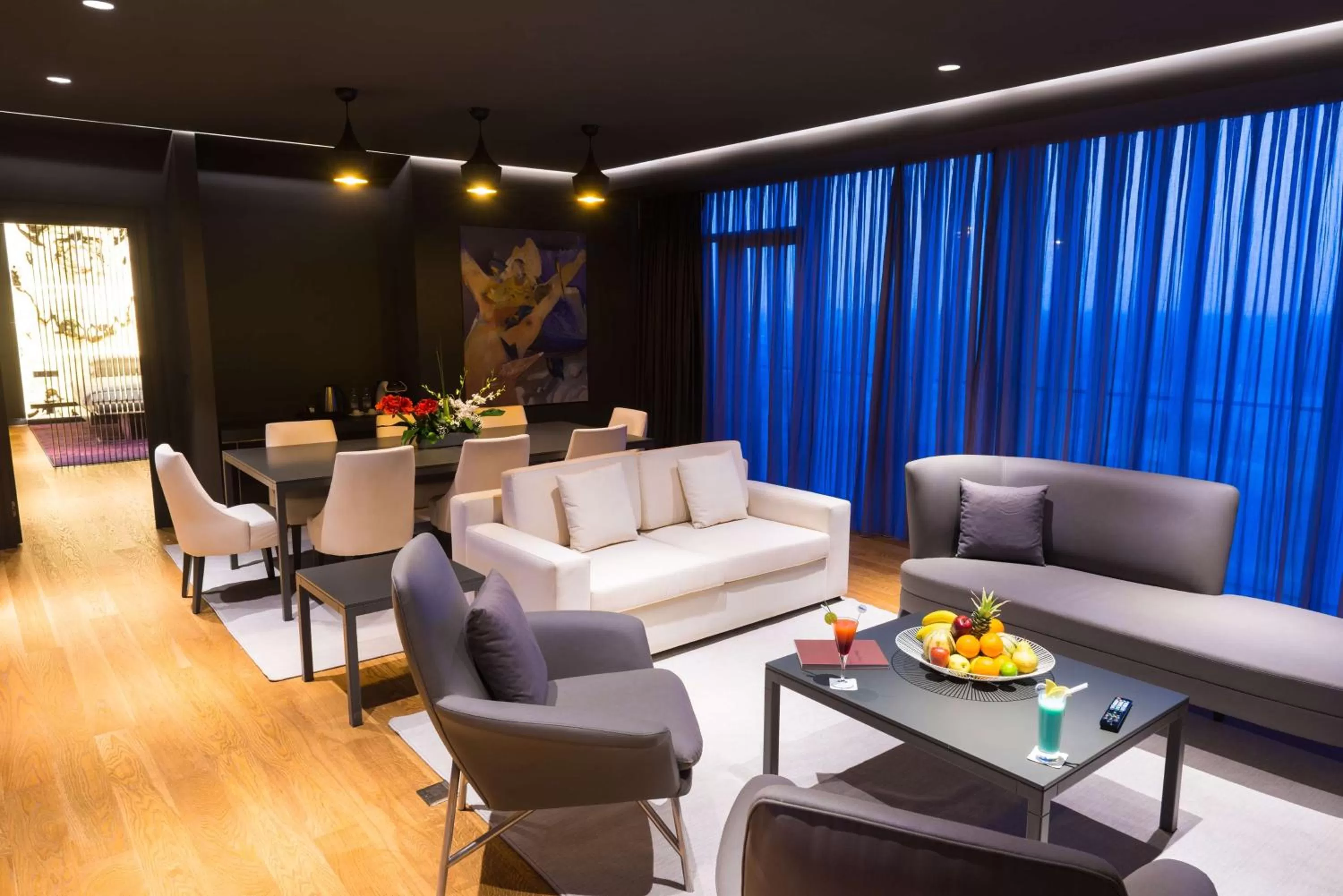 Photo of the whole room in Radisson Hotel Dakar Diamniadio