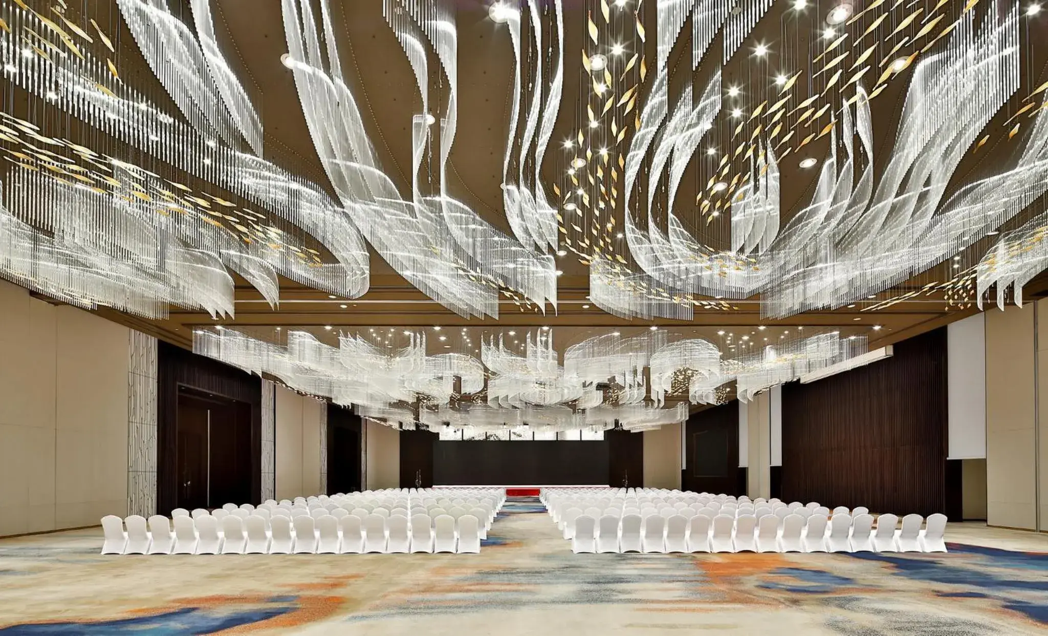 Banquet/Function facilities, Banquet Facilities in Crowne Plaza Chengdu Wenjiang, an IHG Hotel