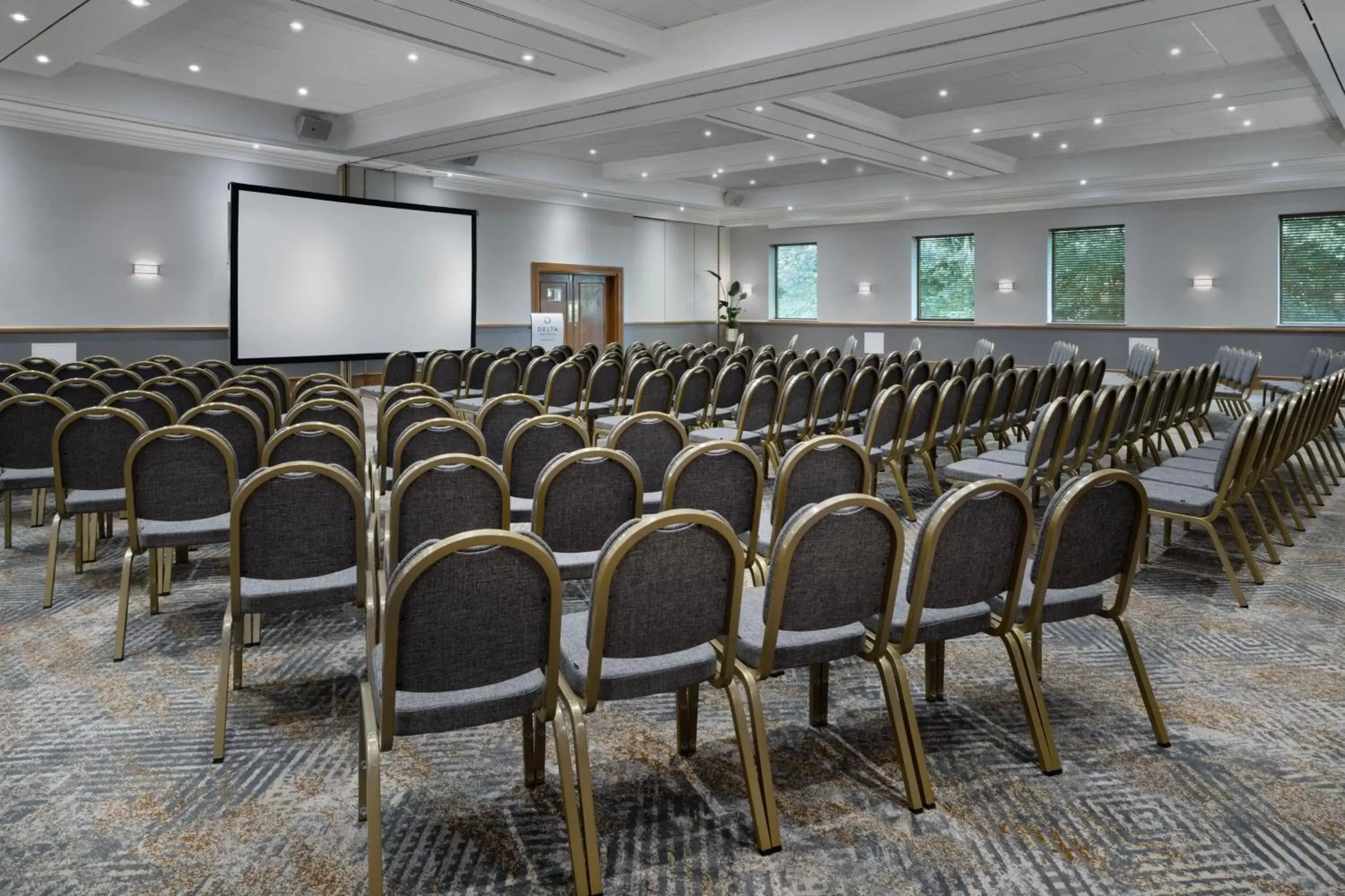 Meeting/conference room in Delta Hotels by Marriott Swindon