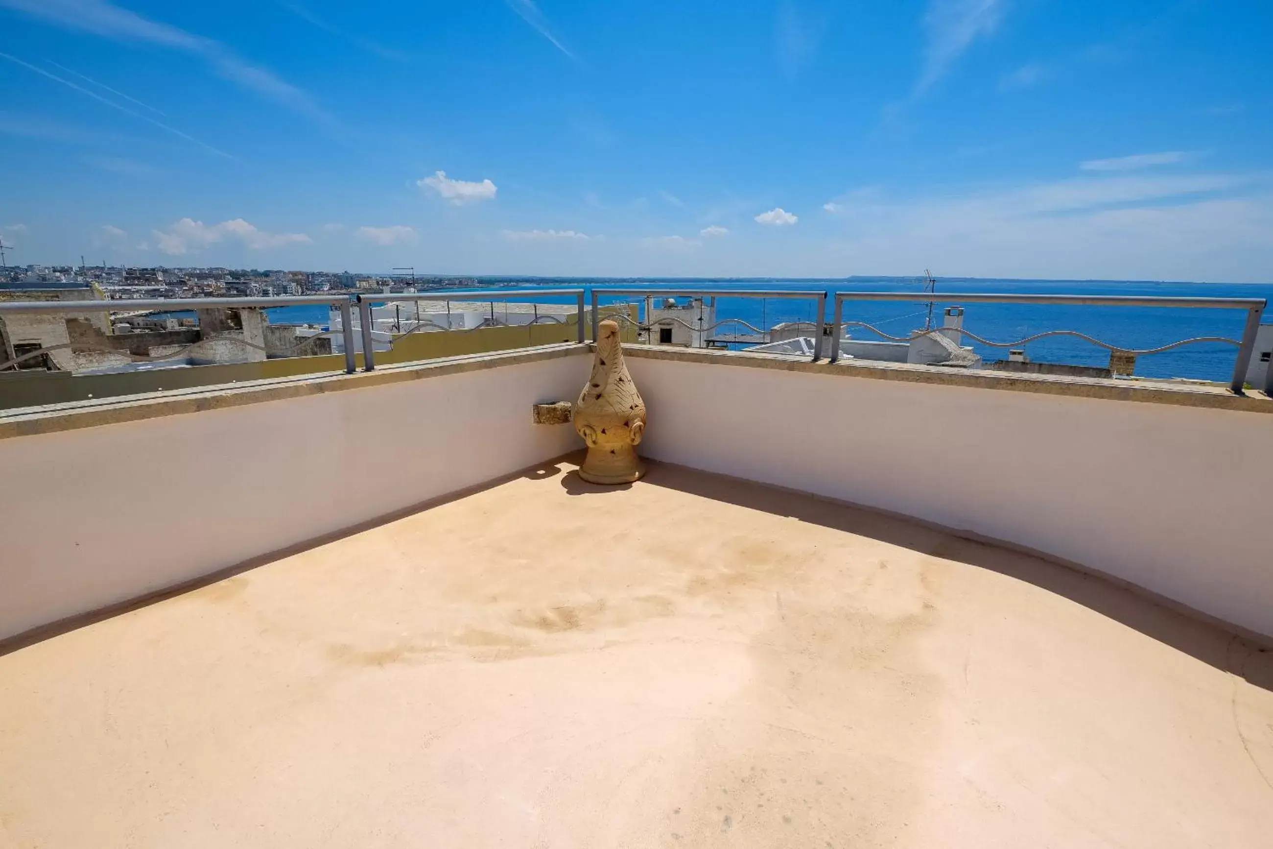 Natural landscape, Balcony/Terrace in Palazzo Gallo Resort