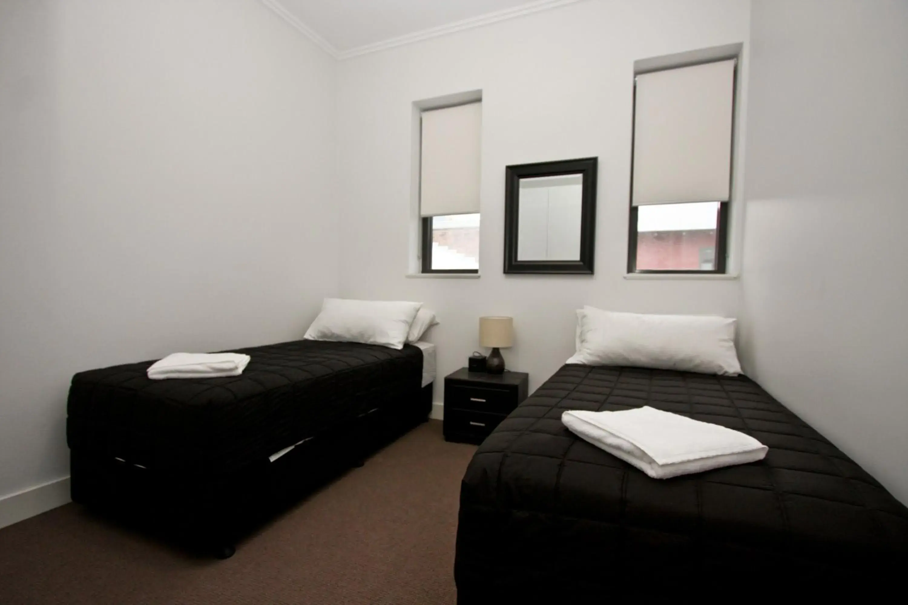 Bed in The Star Apartments Bed in The Star Apartments