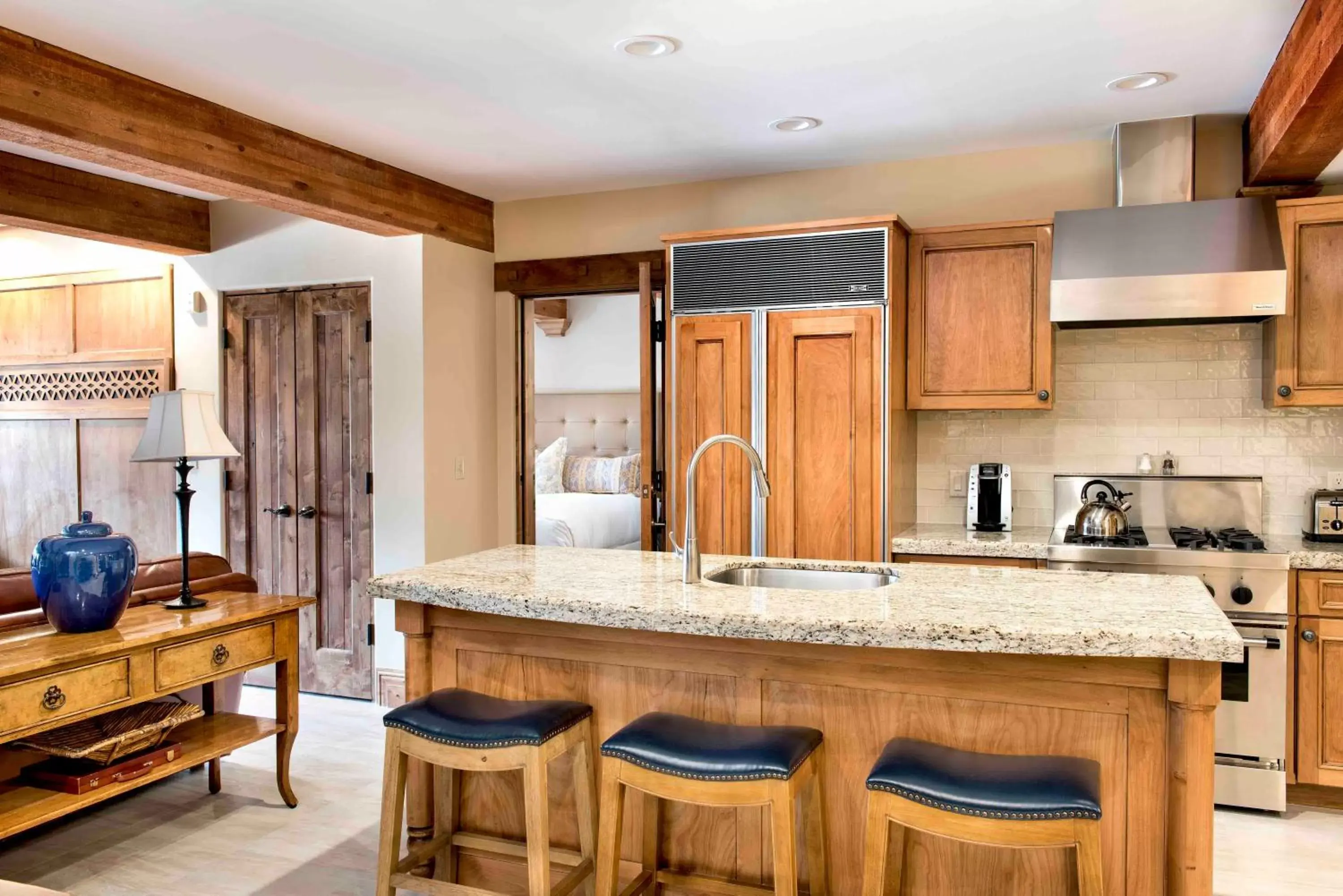 Kitchen/Kitchenette in The Chateaux Deer Valley