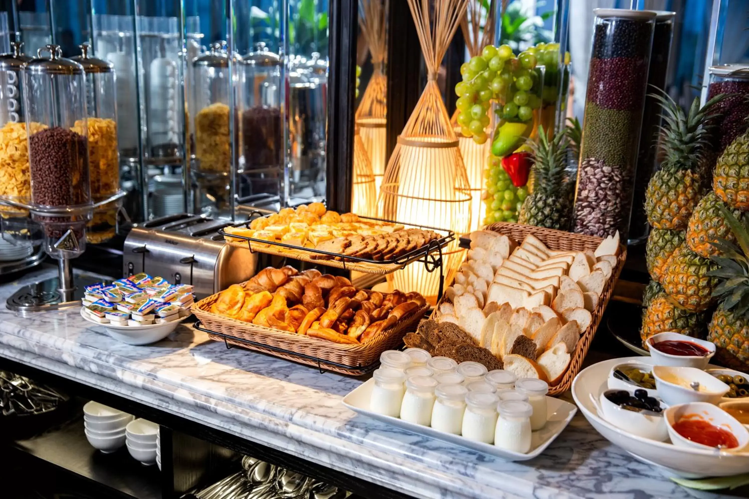 Food and drinks, Food in Acoustic Hotel & Spa