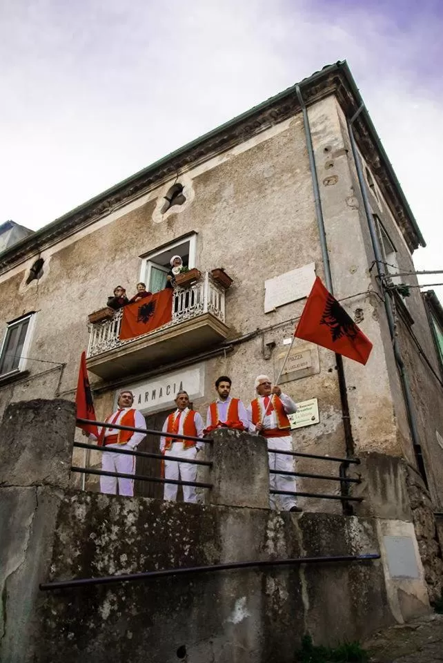 Property building in Casamuseo del Risorgimento