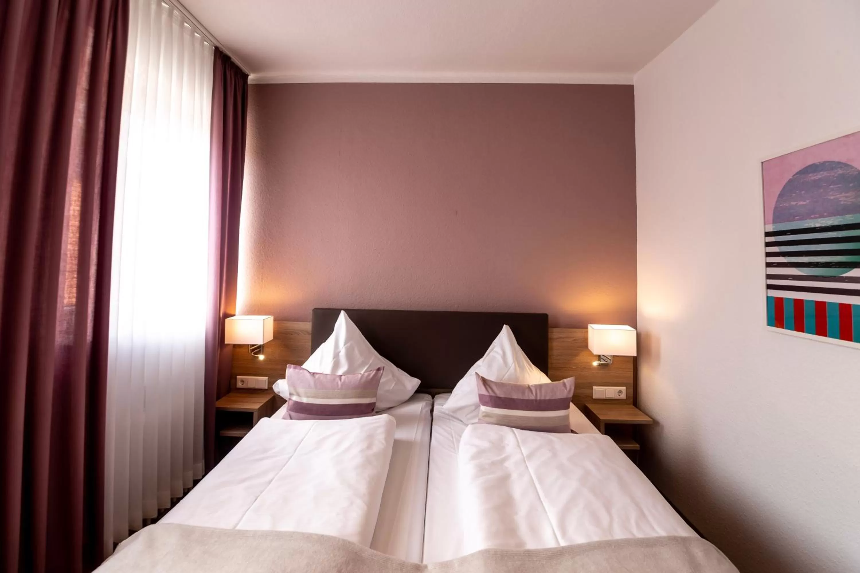 Photo of the whole room, Bed in Hotel Restaurant Verst