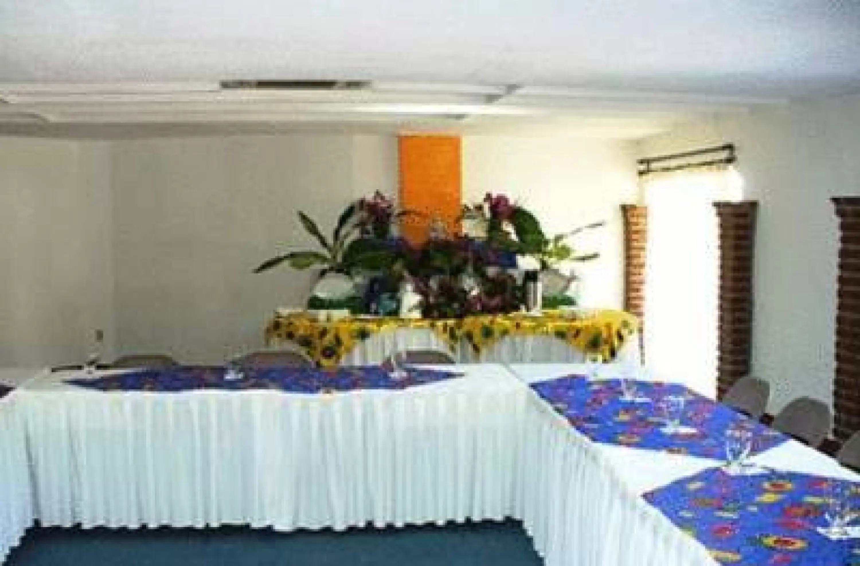 Meeting/conference room in Qualton Club Ixtapa All Inclusive