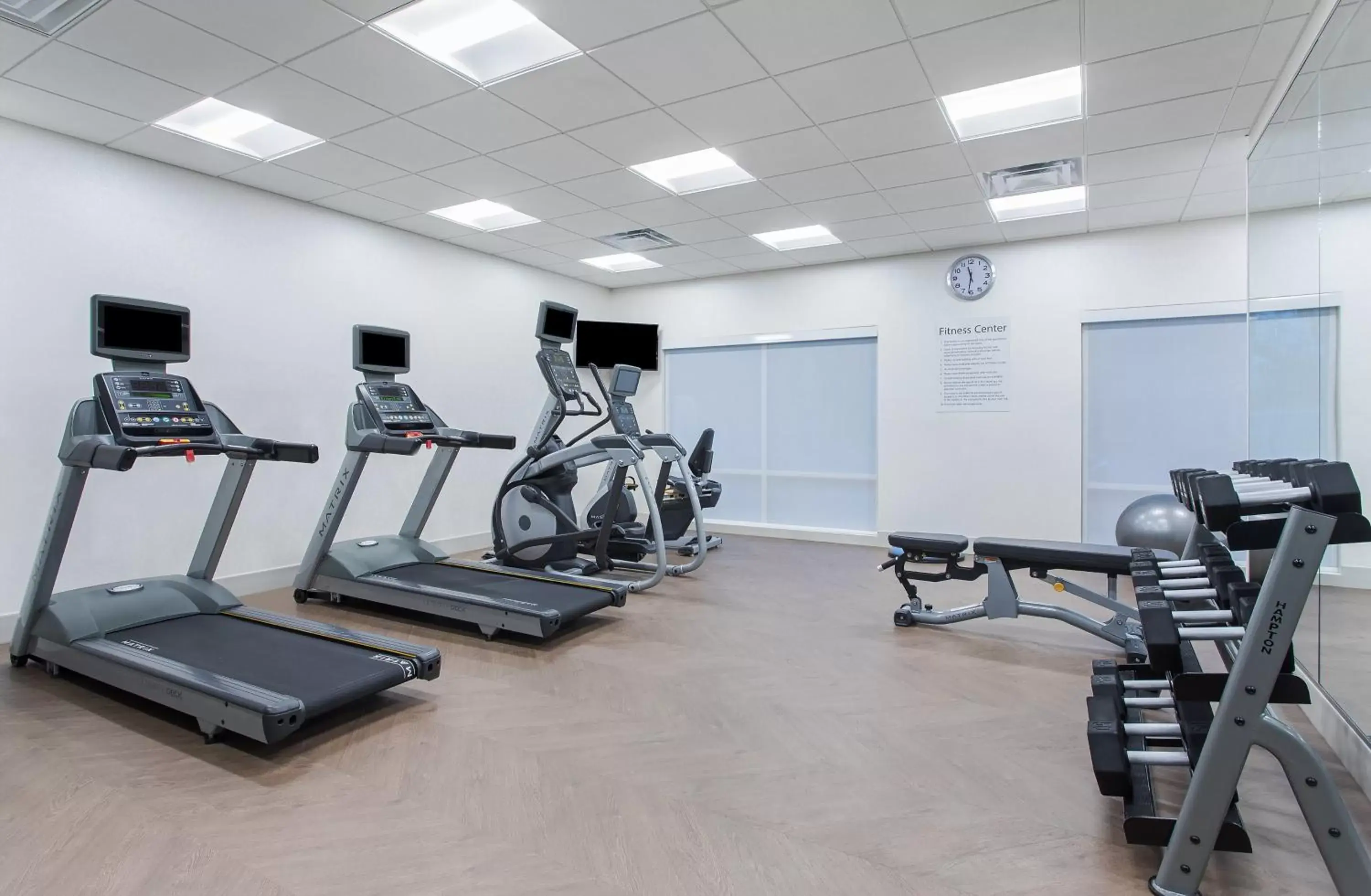 Other, Fitness Center/Facilities in Holiday Inn Express Williamsburg, an IHG Hotel