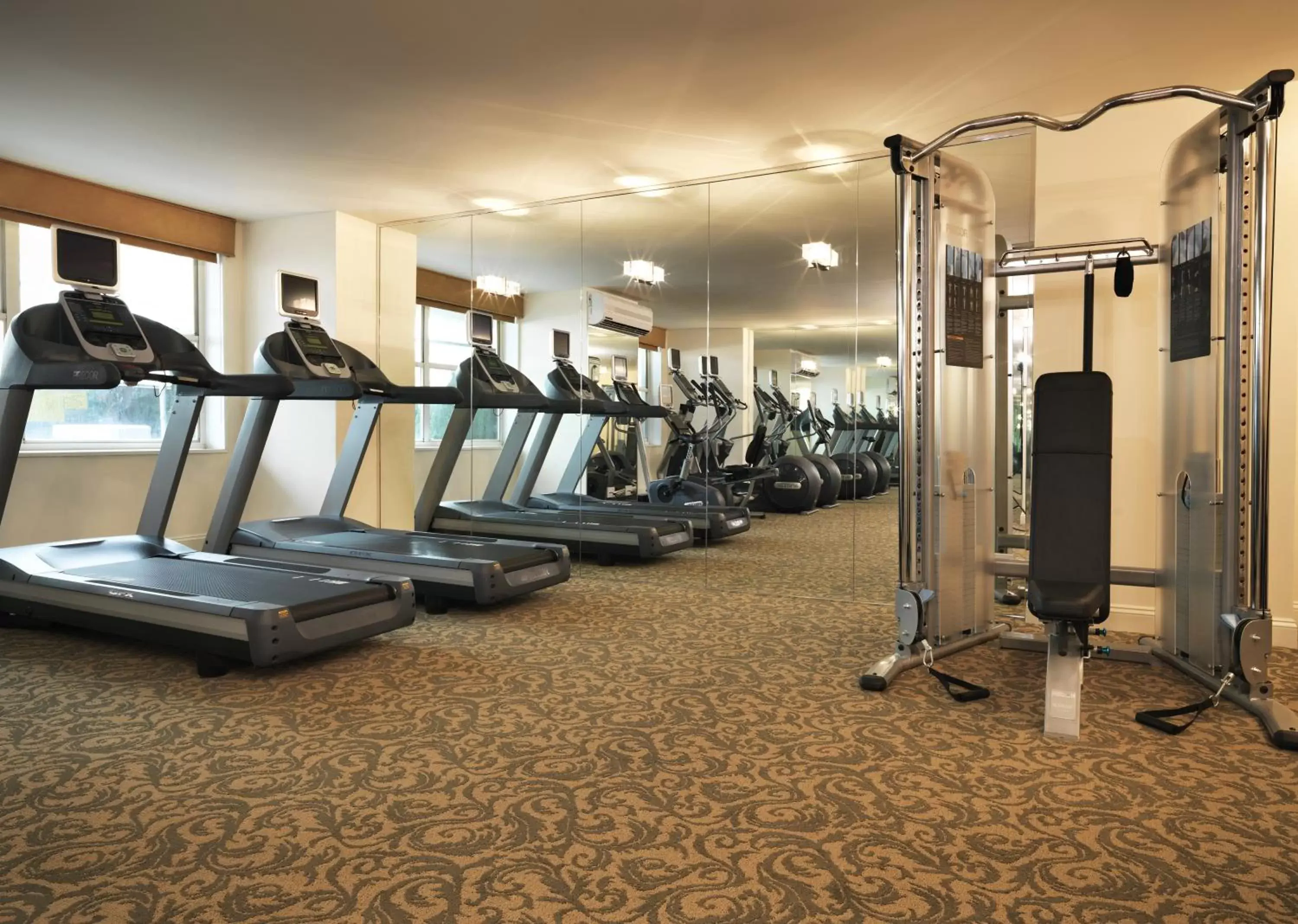 Fitness centre/facilities, Fitness Center/Facilities in The Kimberly Hotel