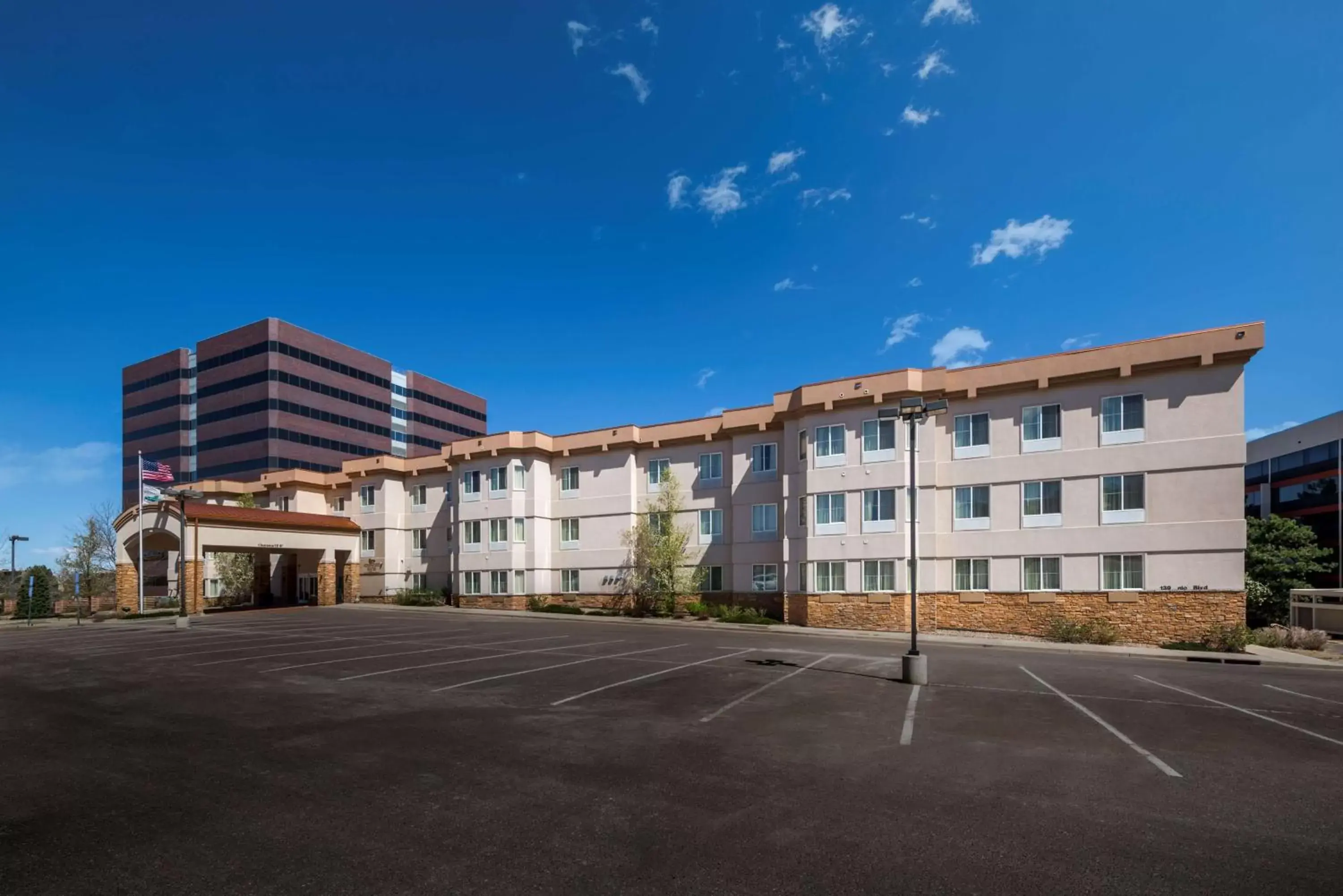 Property Building in Homewood Suites by Hilton Denver West - Lakewood