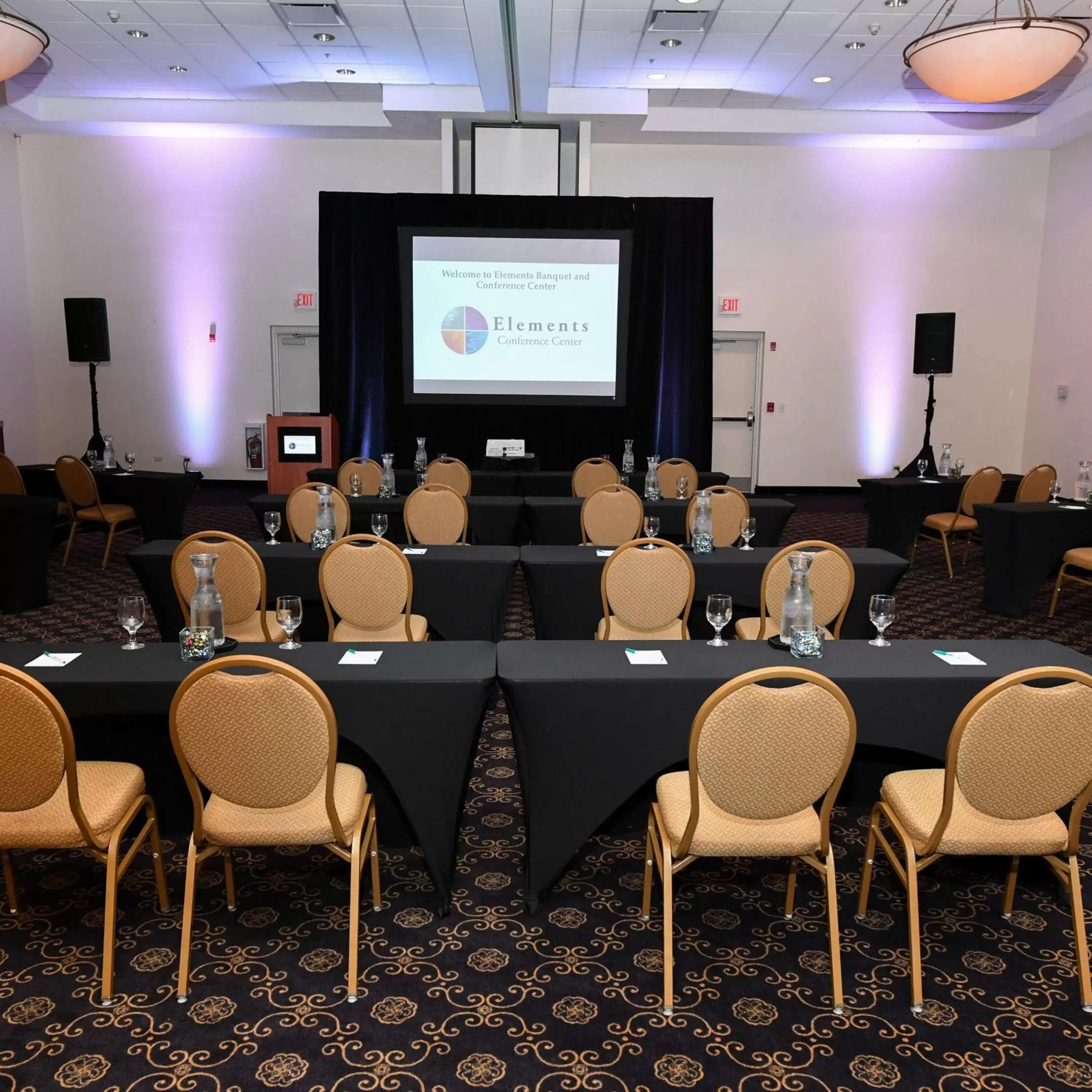 Meeting/conference room in Homewood Suites by Hilton Orland Park