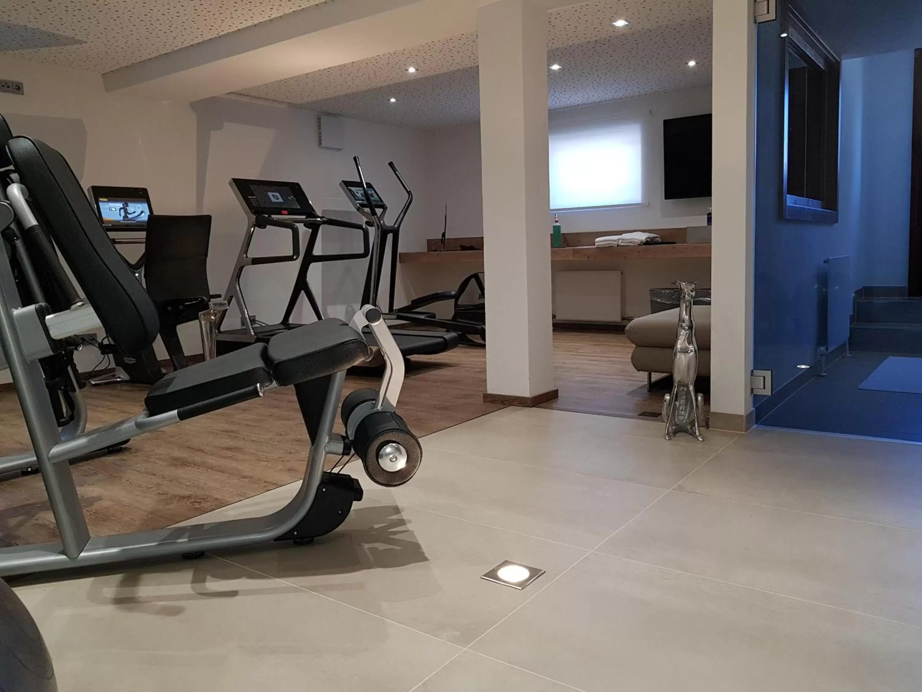 Fitness centre/facilities, Fitness Center/Facilities in Hotel Vergeiner