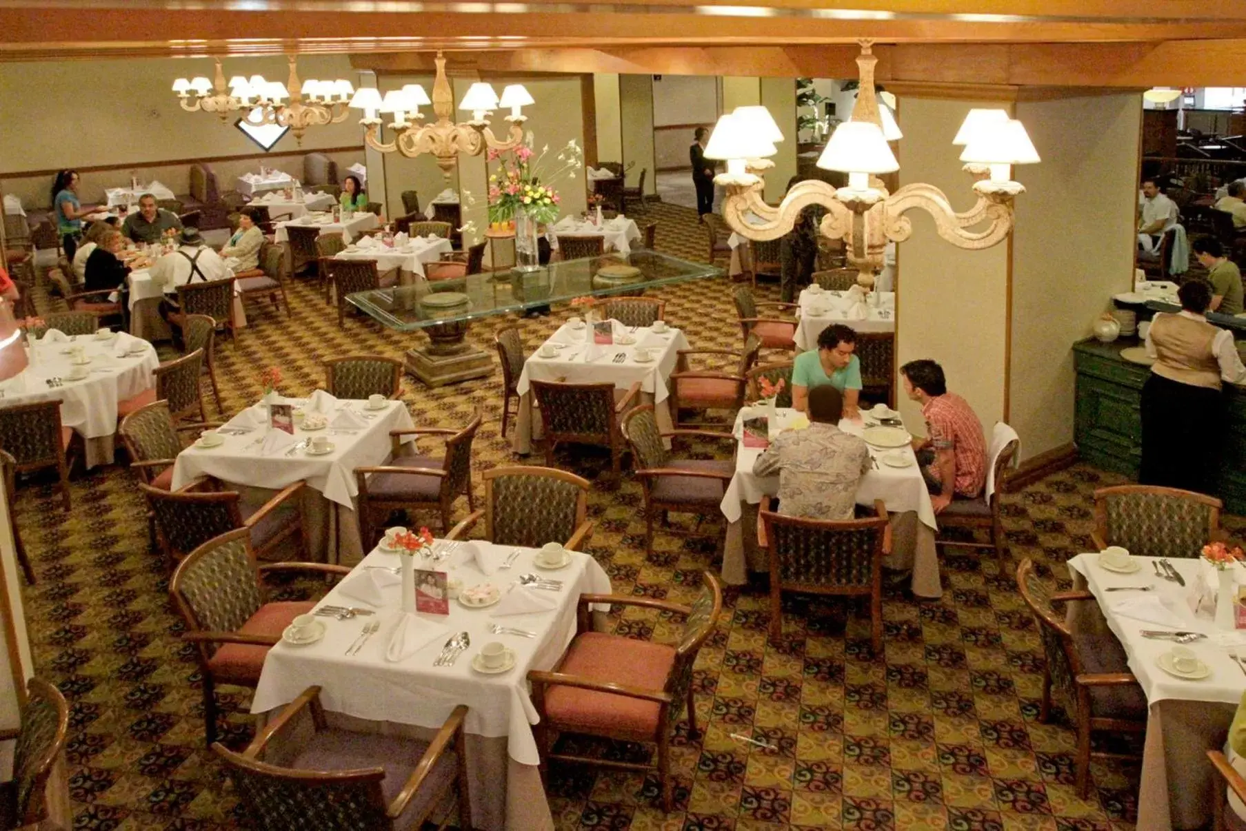 Restaurant/Places to Eat in Crowne Plaza Hotel Monterrey, an IHG Hotel