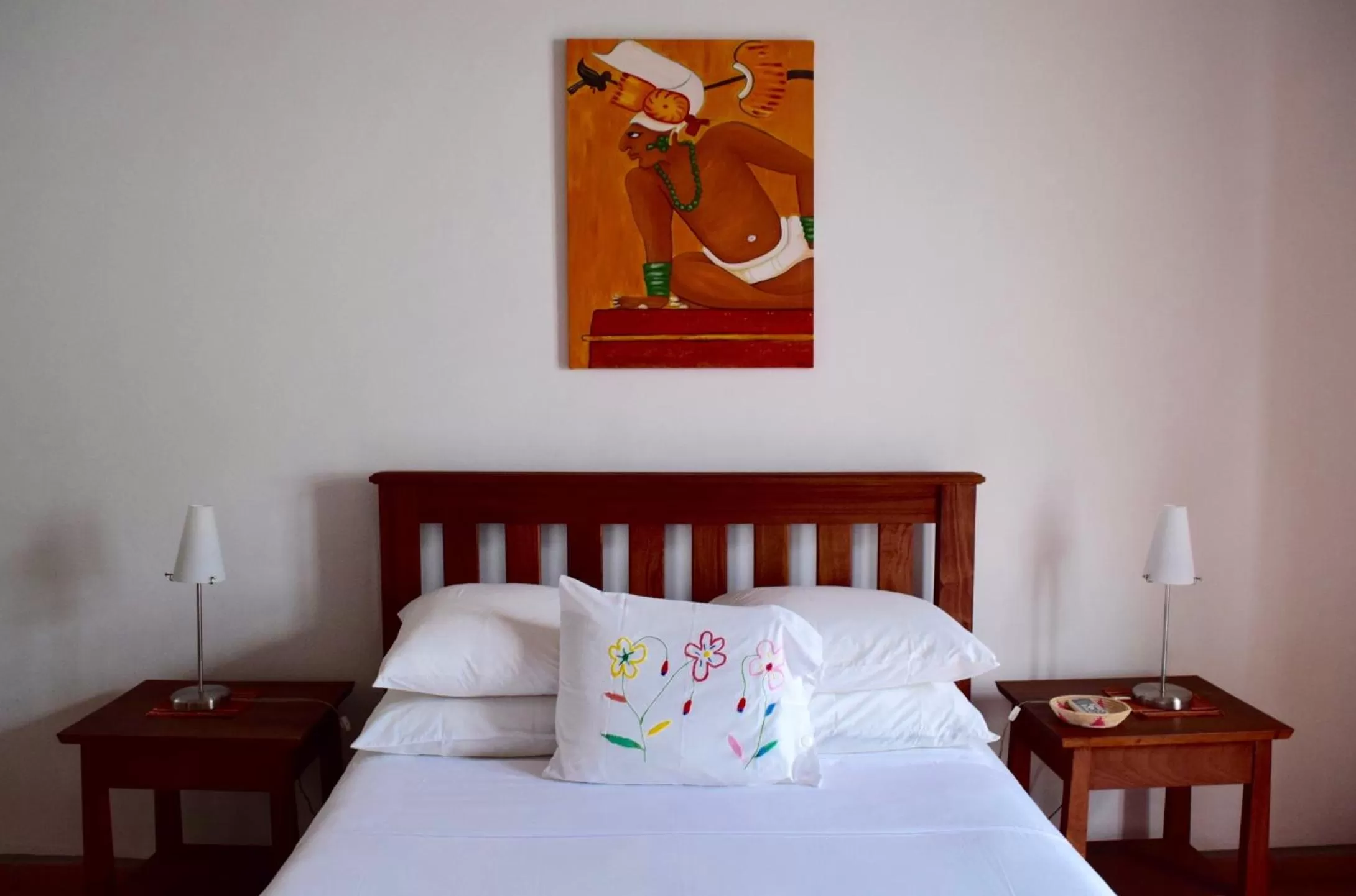 Bedroom, Bed in Terramaya Boutique Hotel