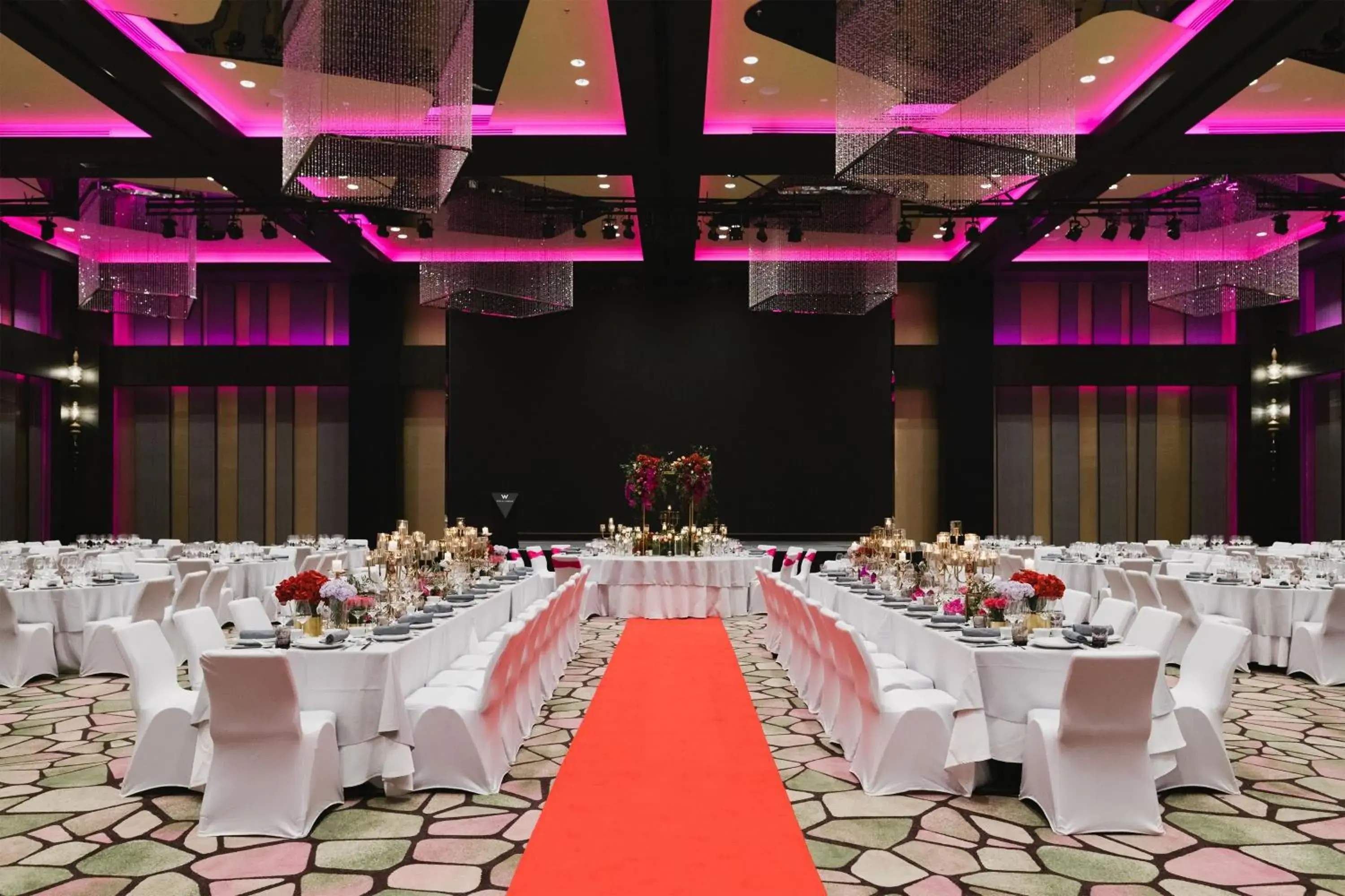 Banquet/Function facilities, Banquet Facilities in W Kuala Lumpur Hotel